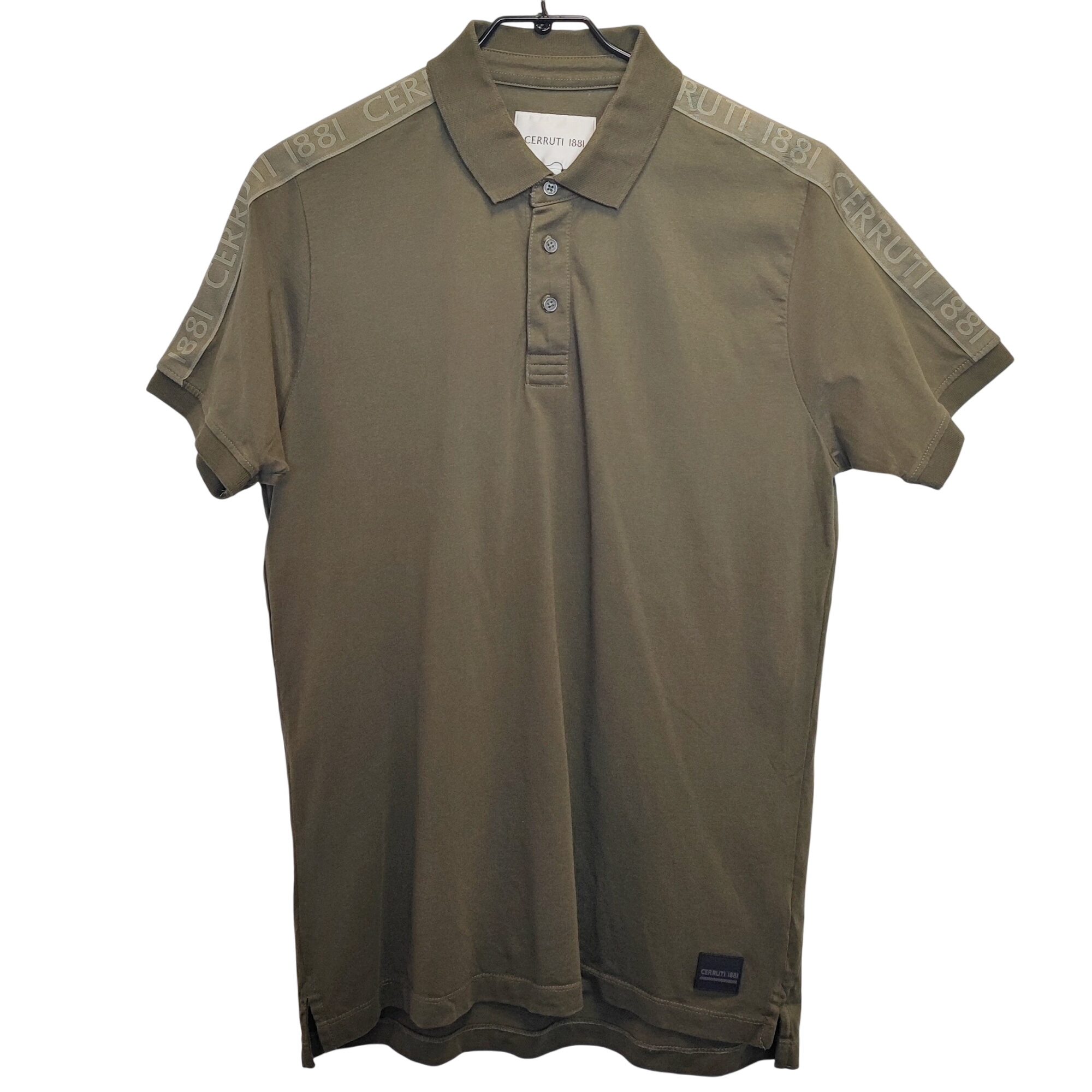 Acheter CERRUTI - Polo en jersey - L - Homme Très bon état - 25,00 € CERRUTI - Polo en jersey - L - Homme Très bon état - reconditionné disponible sur Label Emmaüs