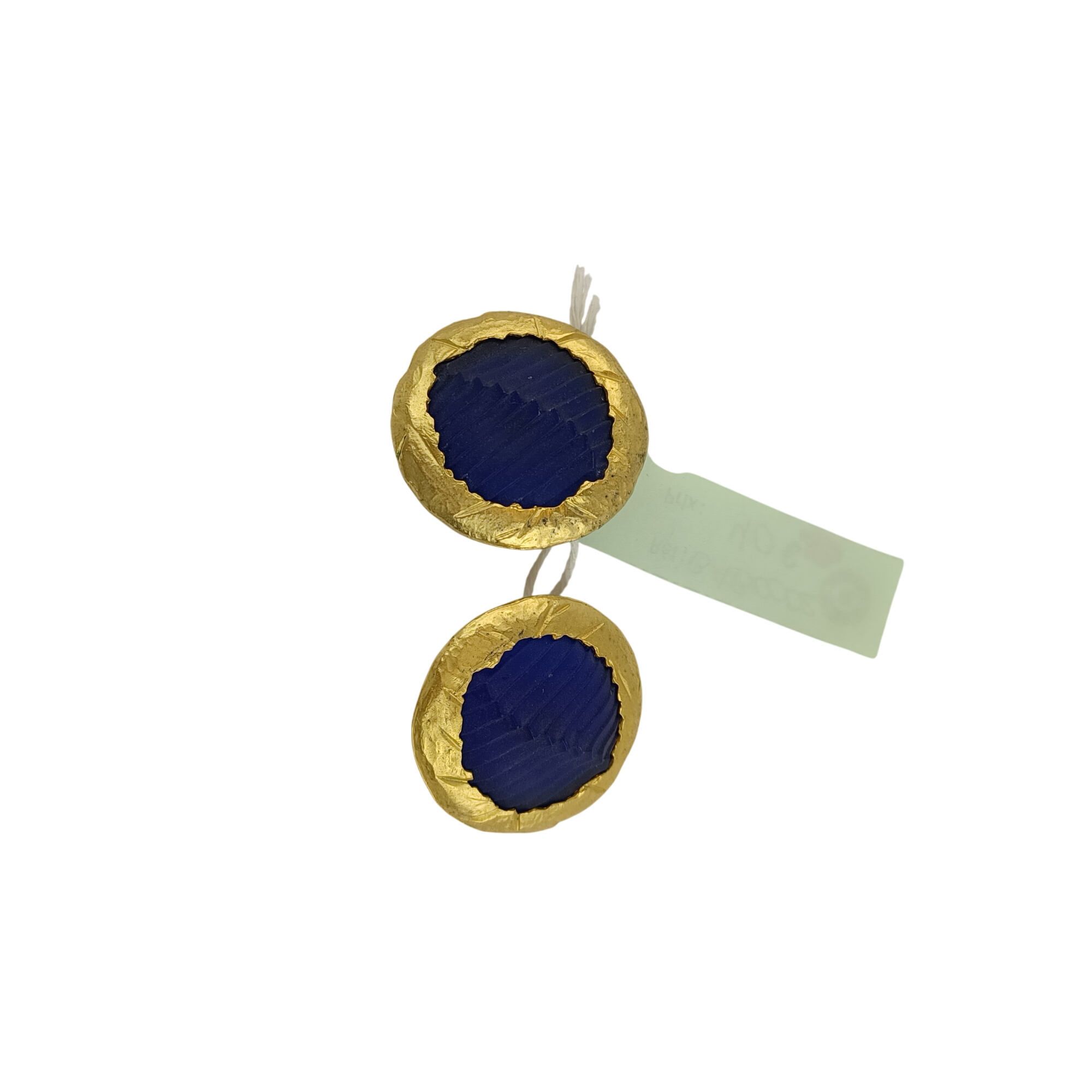 Paire de boucles d'oreilles  clip - montana parfum - Modalova