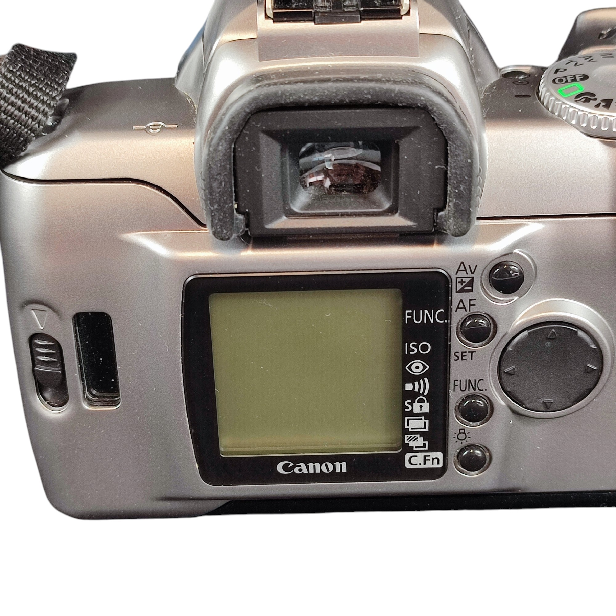 Appareil photo argentique CANON EOS 300 X et objectif CANON 28-35 mm - Bon état - Photo 4