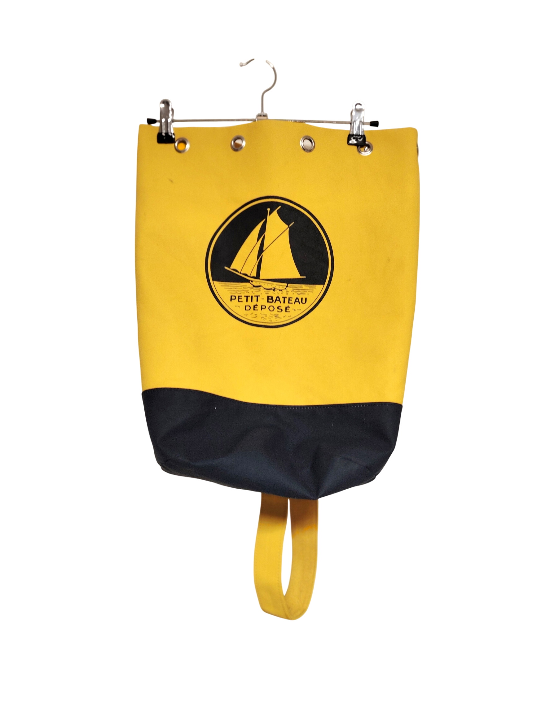 Petit Bateau sac coupe seau vintage - Photo 0