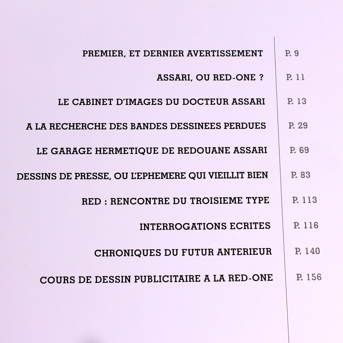 RedOne, l'énigme du mystérieux dessinateur oublié - Photo 2