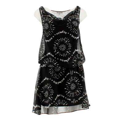 Robe imprime - Taille 38 - b & k - Modalova