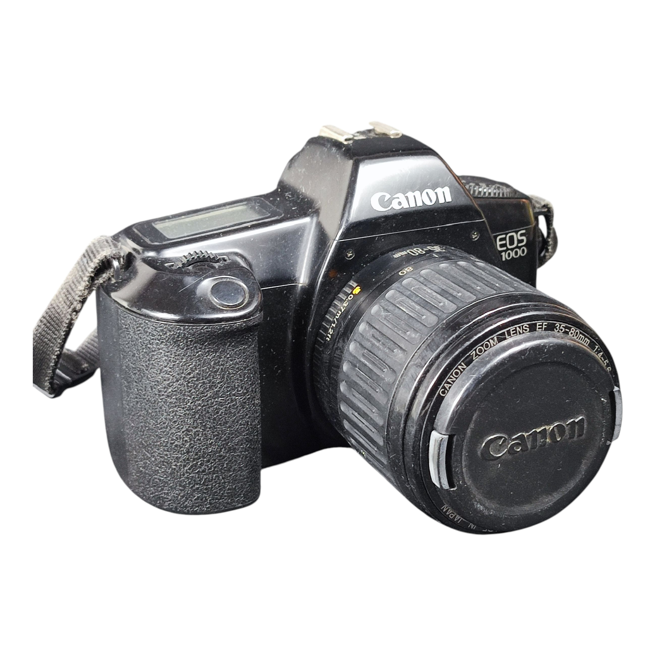 appareil photo argentique canon EOS 1000 F