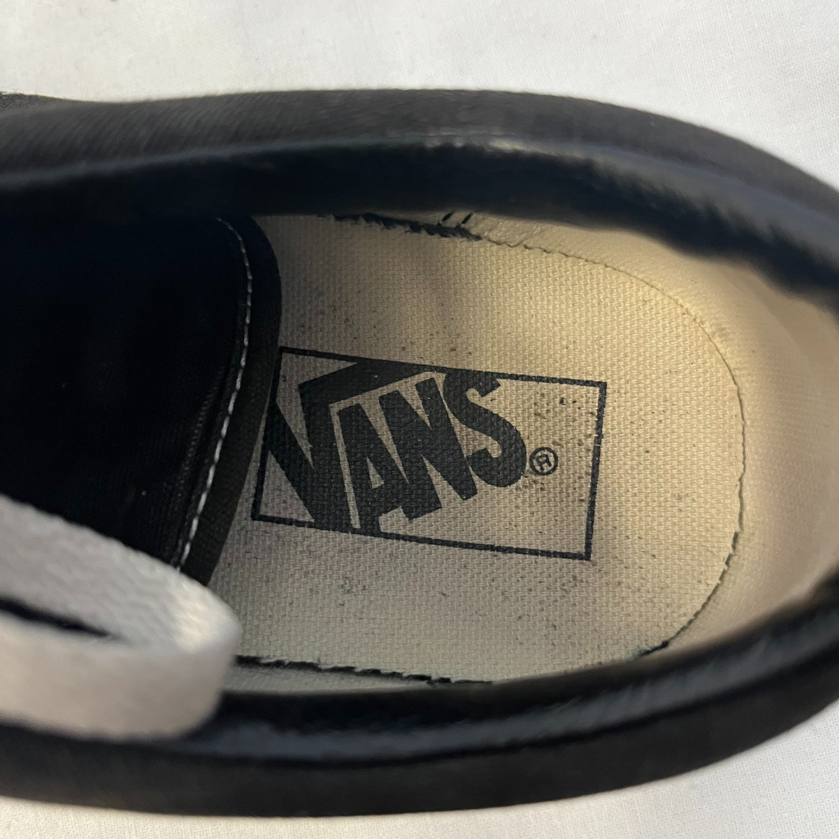 Basket vans unisexe, taille 38,5 - Photo 1