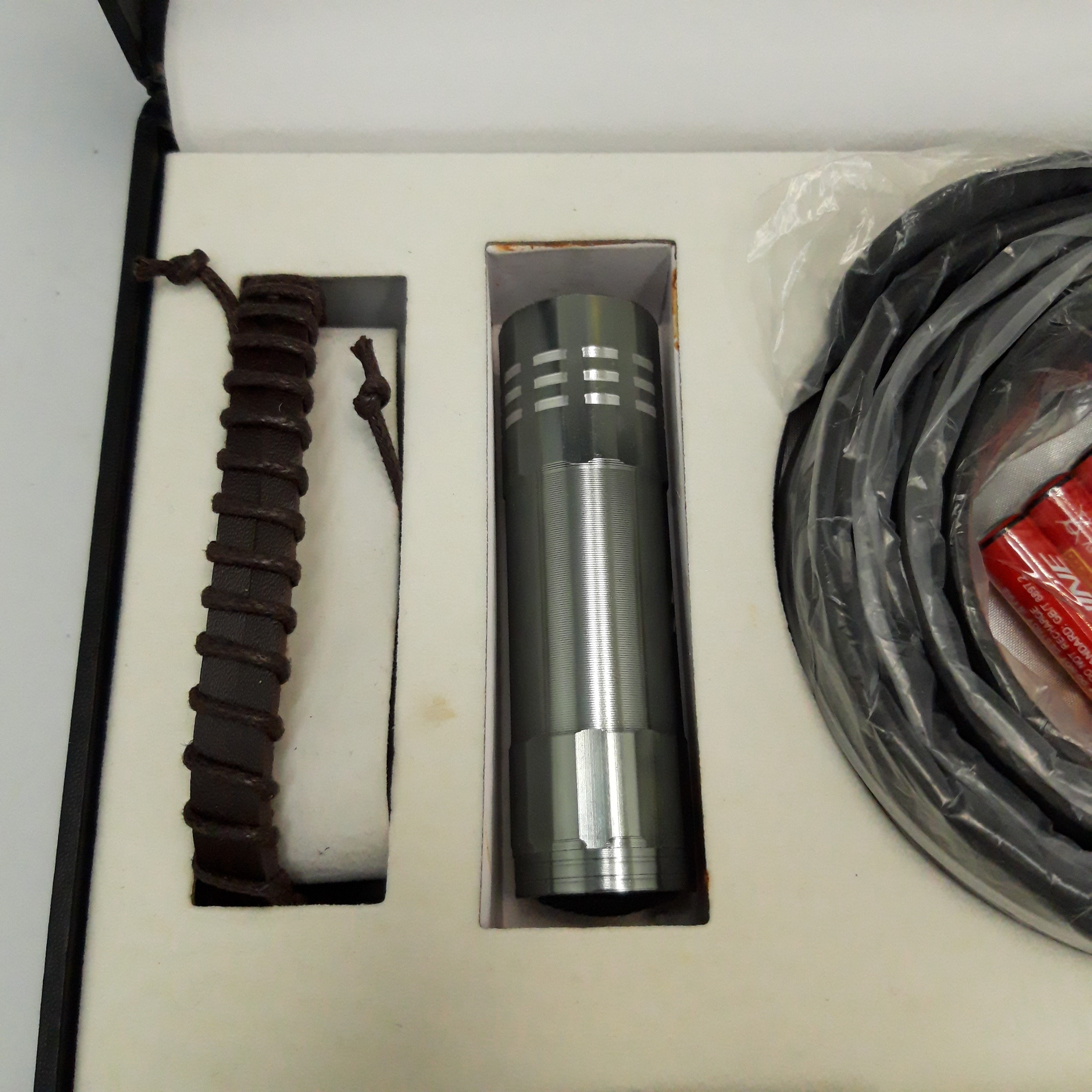 Coffret accessoire pour homme Très bon état - Vue 4 - 