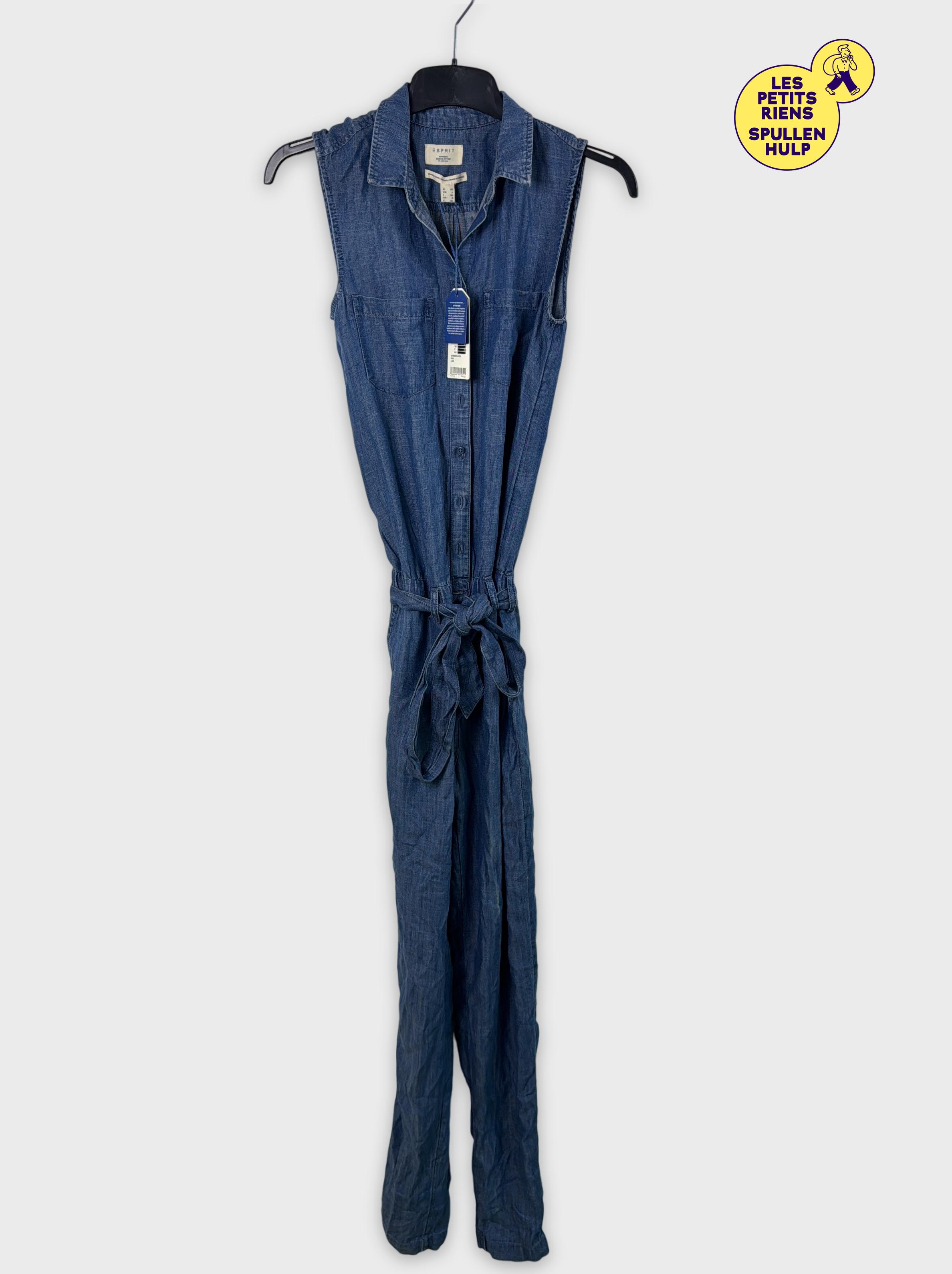 Esprit Combinaison jean bleue XS 👖 - Photo 0