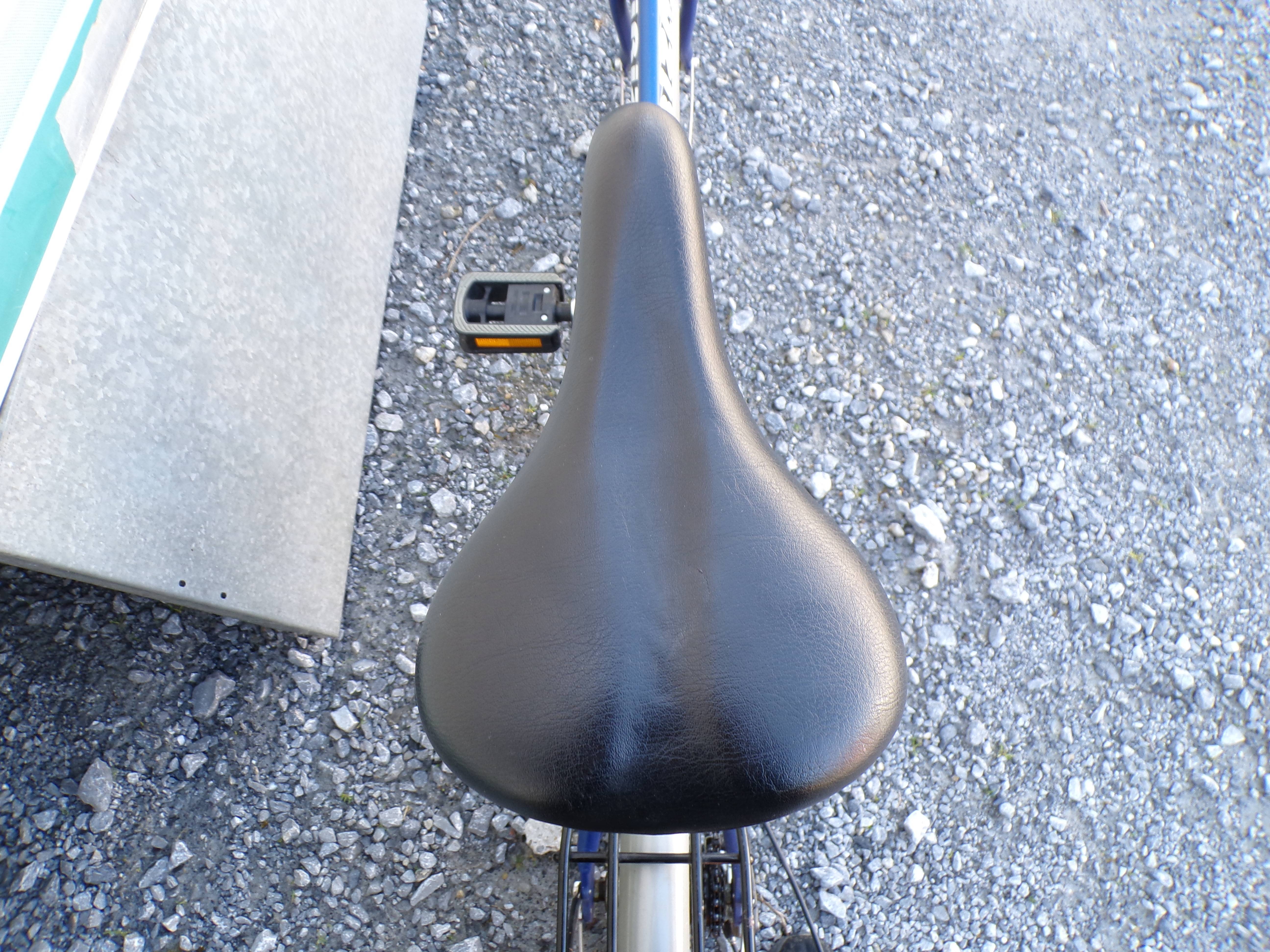 Voir photo 12 de Vélo pliant adulte bleu Ibiza Vélo pliant adulte bleu Ibiza Comme neuf - Vue 12 -