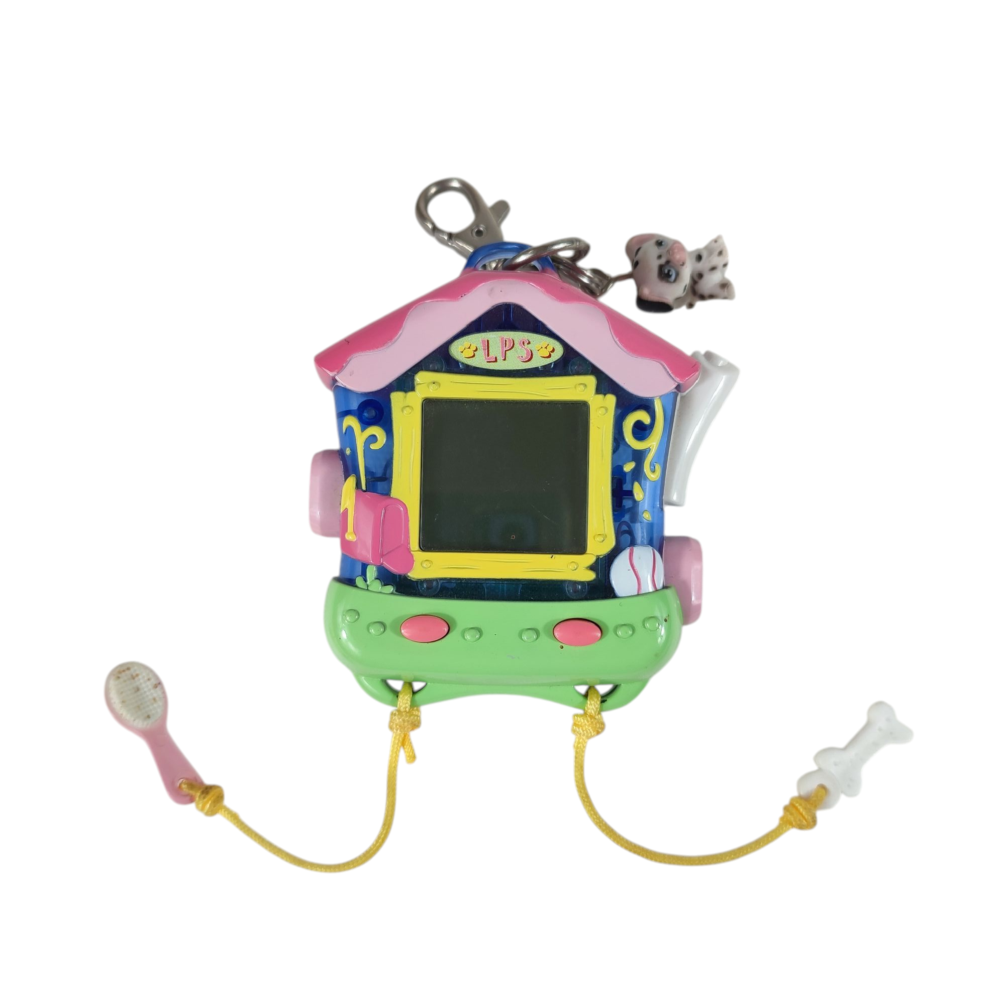 Acheter Jeu électronique Little Pet Shop - Hasbro 2007 Bon état - 15,00 € Jeu électronique Little Pet Shop - Hasbro 2007 Bon état - reconditionné disponible sur Label Emmaüs