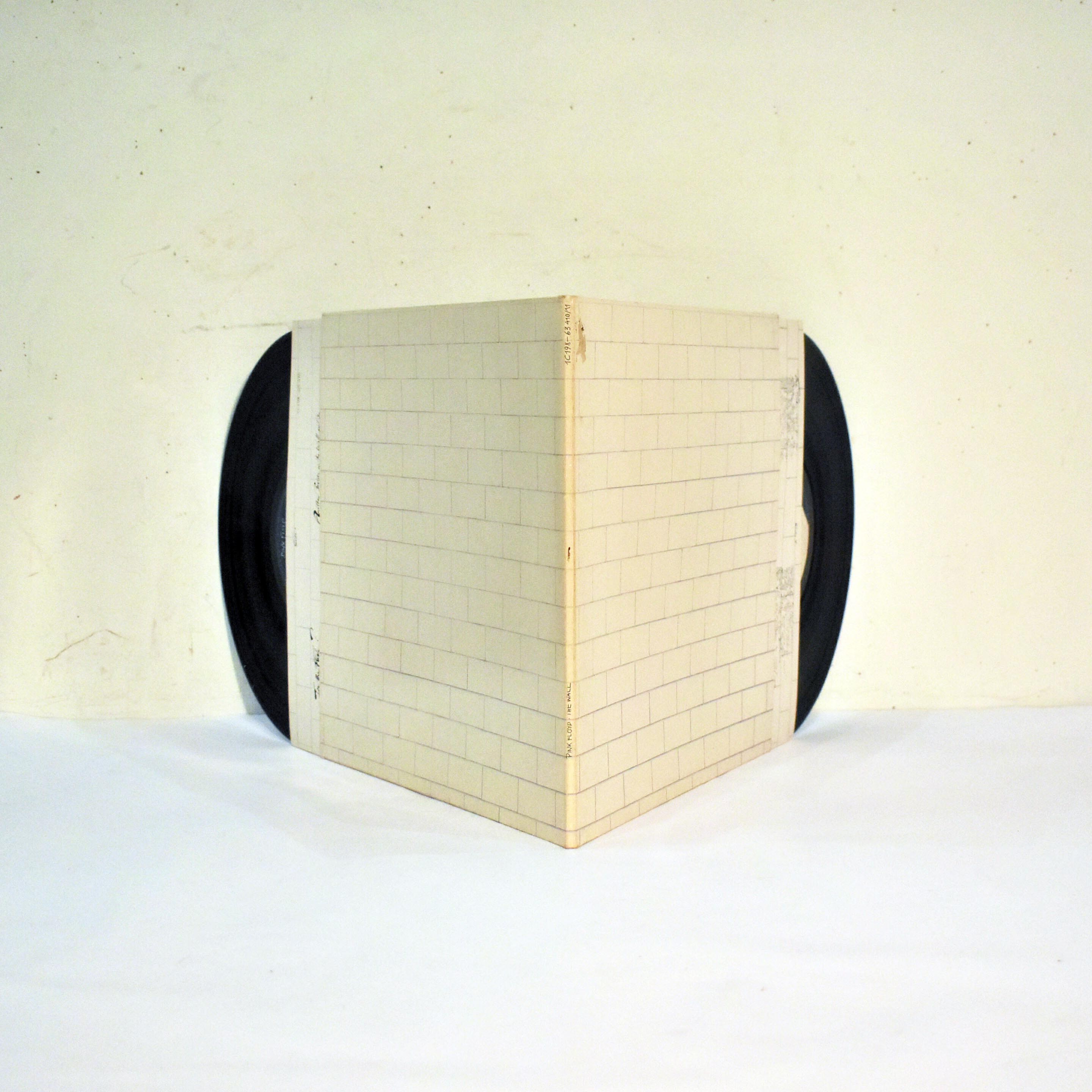 The Wall by Pink Floyd - Double Album 33 Tours Gatefold - EMI Electrola Gmbh Bon état - Vue 2 - 