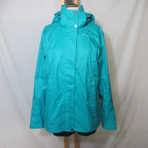 M100 - Veste coupe-vent - Quechua Novadry - Taille L - Très bon état - Photo 4