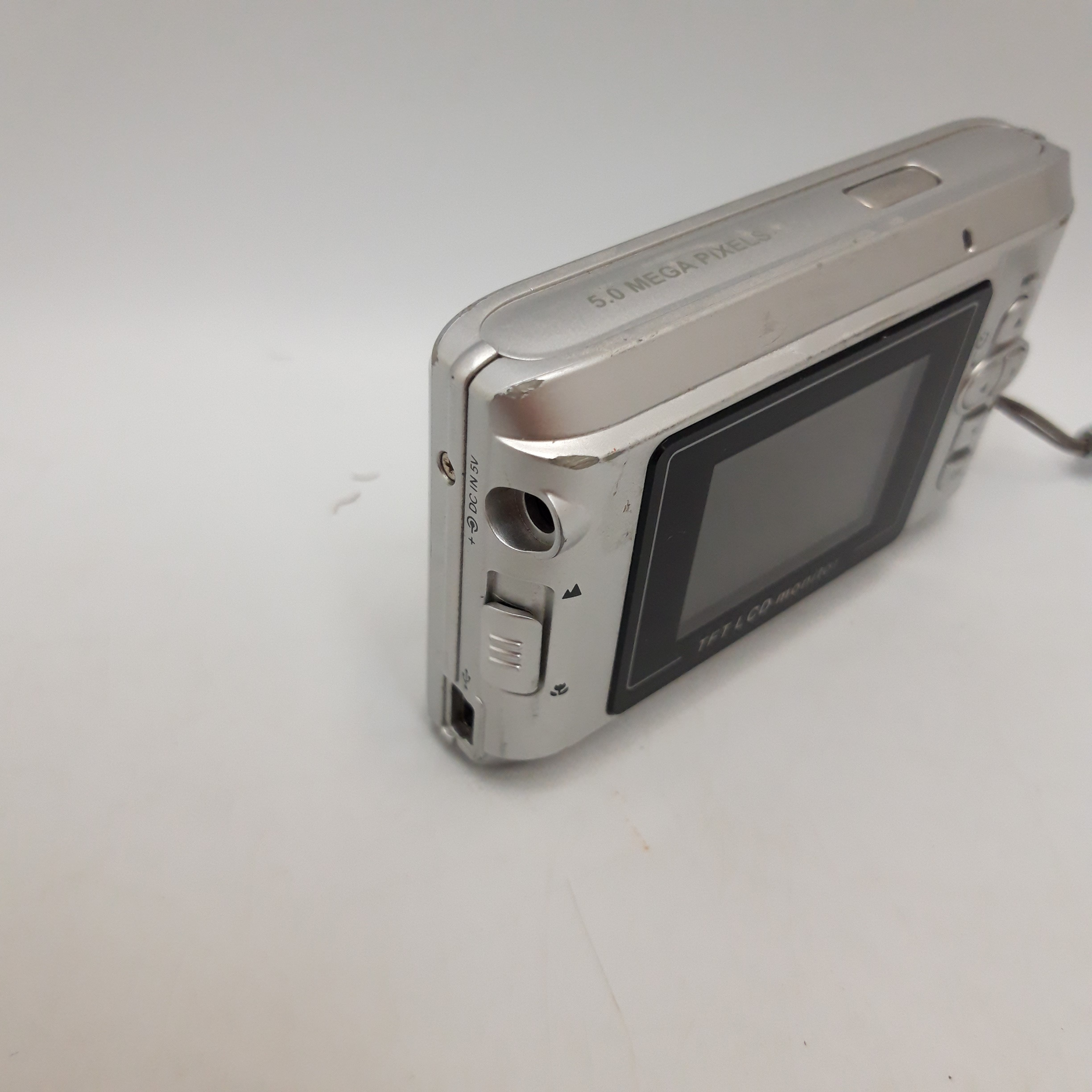 Appareil photo digital caméra traveler DC-5080 - Bon état - Photo 4