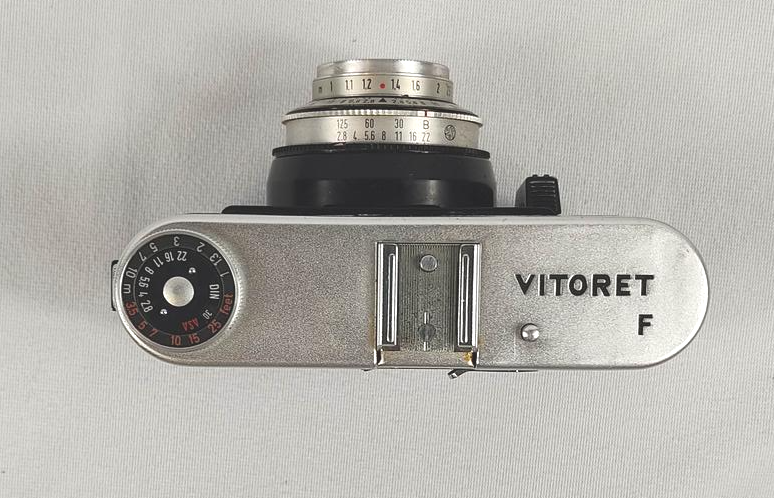 appareil photo Voigtlander Vitoret - Bon état - Photo 3