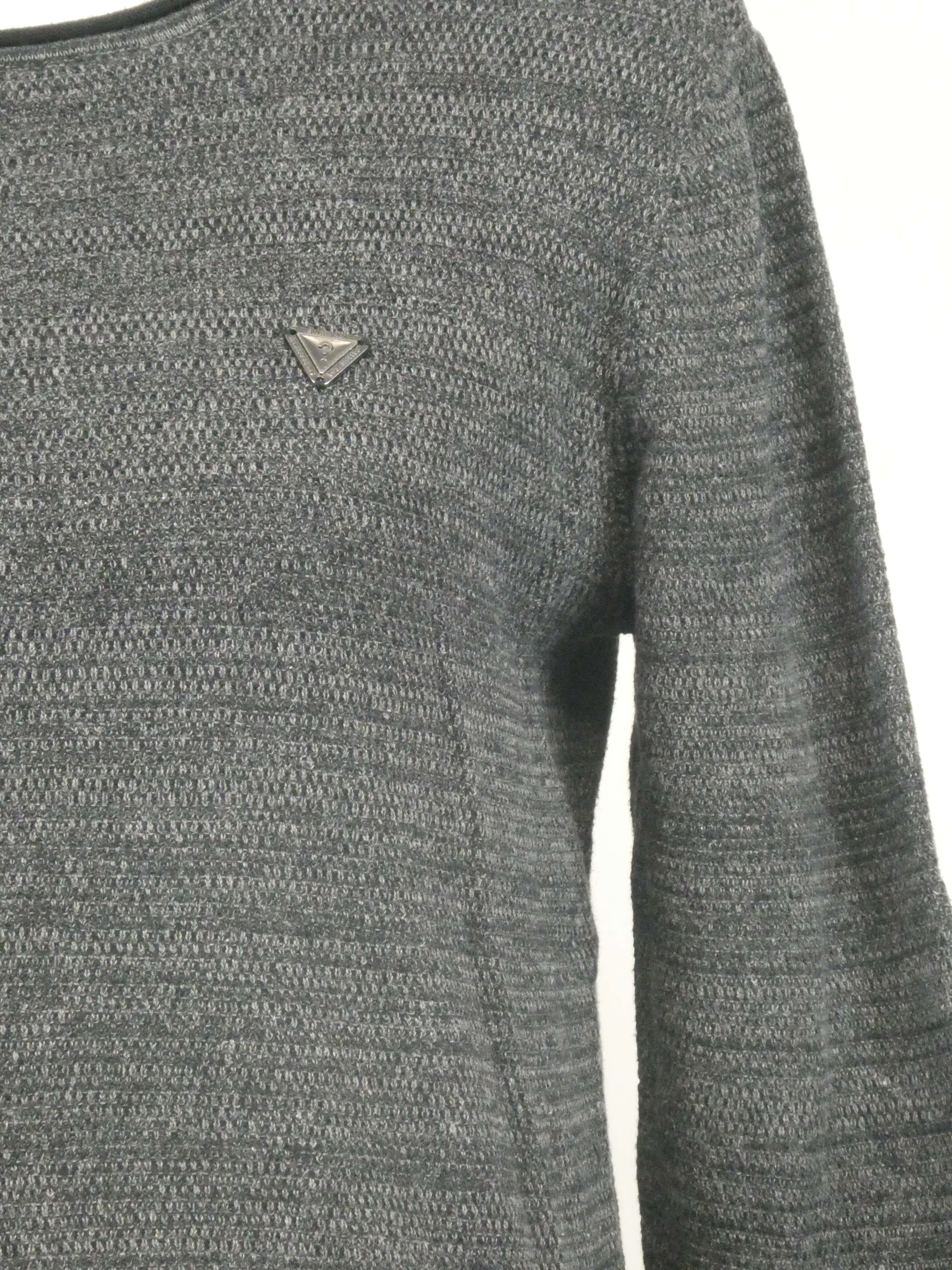 Guess pull manches longues encolure rond - Taille S - Photo 10