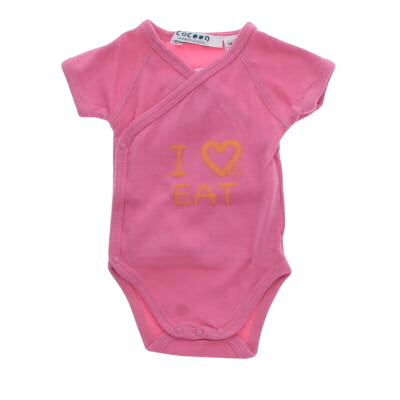 Bady rose imprimé - Bébé - LA REDOUTE - Taille Naissance - Photo 0