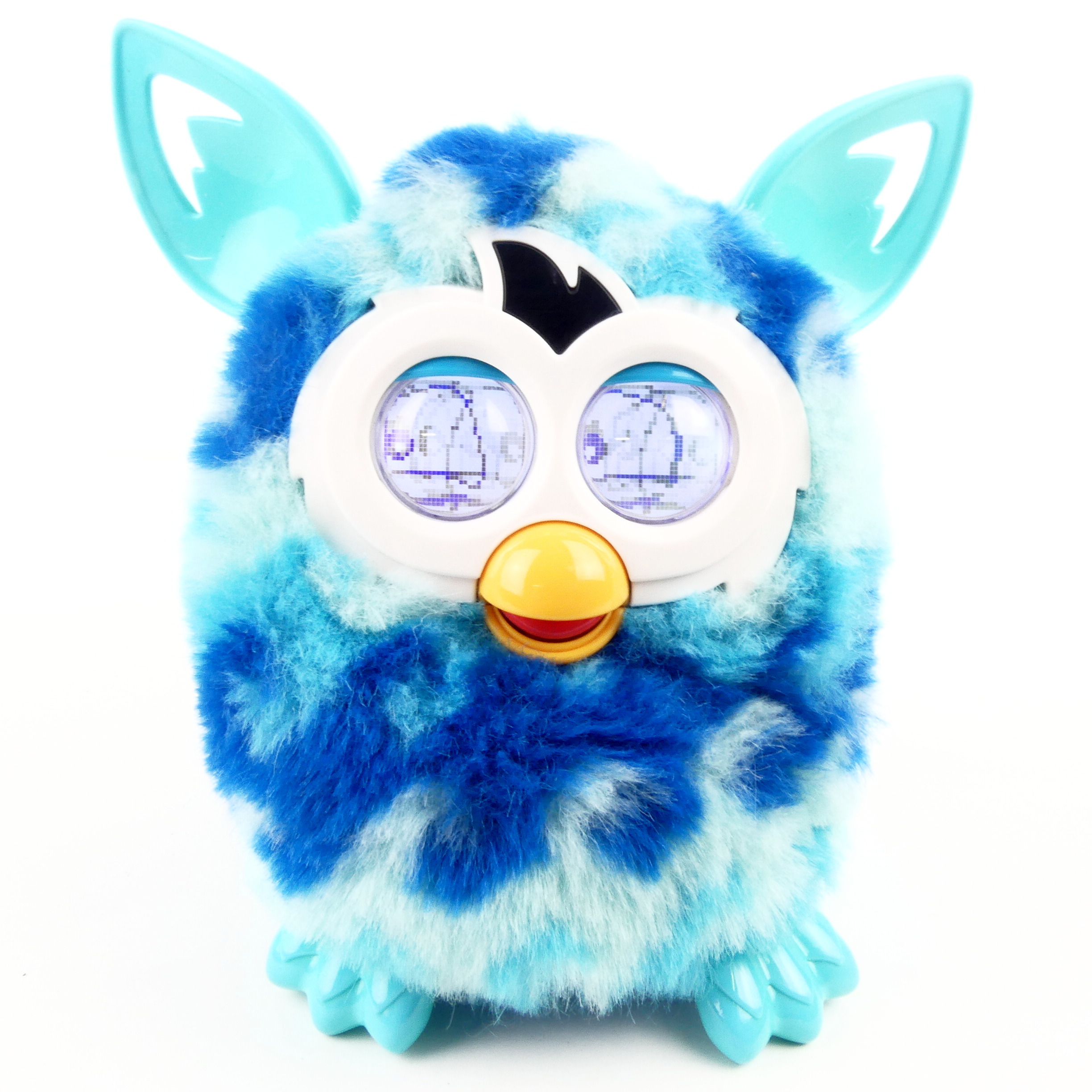 Furby Boom Sweet Vagues bleu - Hasbro 2013 Très bon état - Vue 5 - 