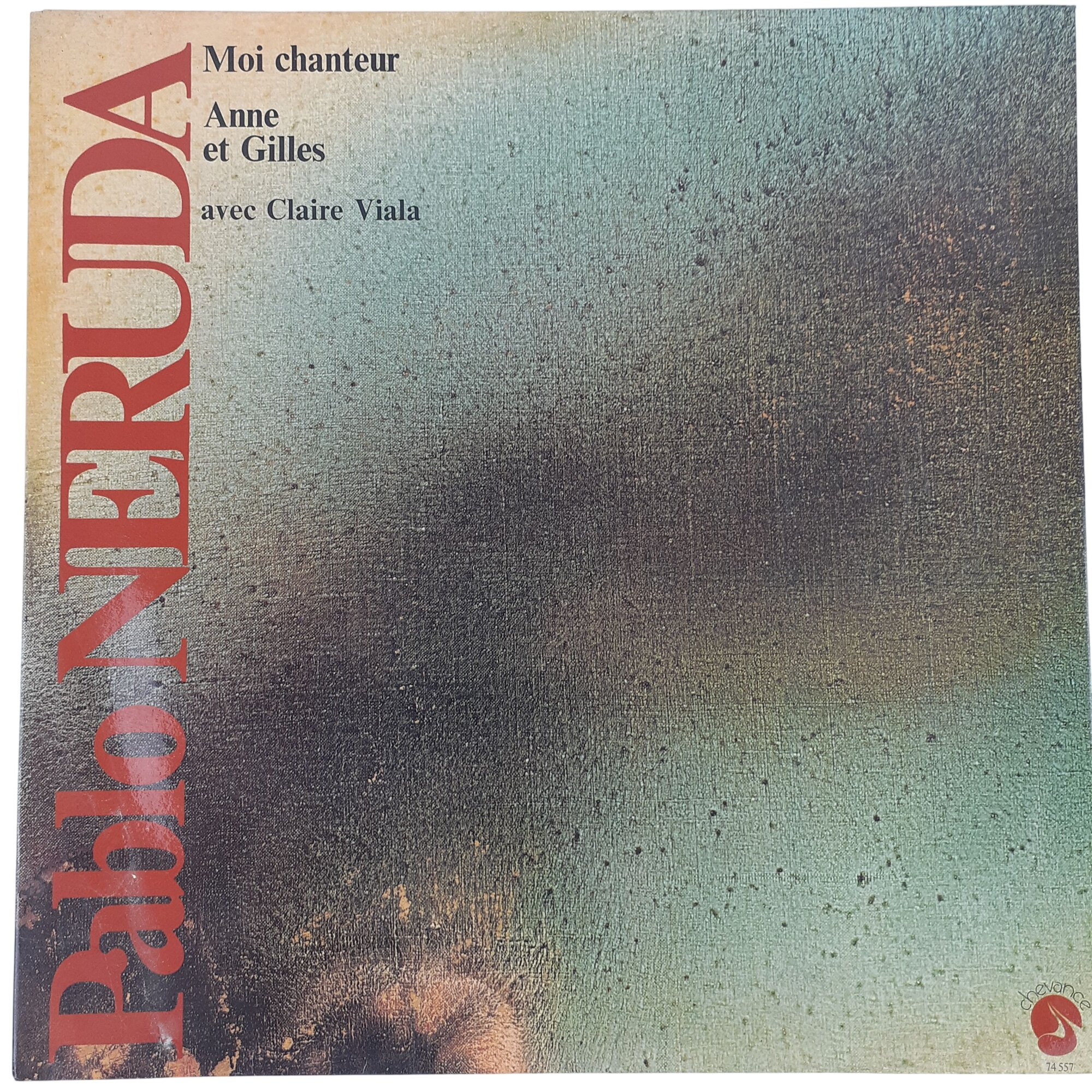 Acheter Pablo Neruda - Anne Et Gilles avec Claire Viala - Moi Chanteur Bon état - 14,00 € Pablo Neruda - Anne Et Gilles avec Claire Viala - Moi Chanteur Bon état - reconditionné disponible sur Label Emmaüs