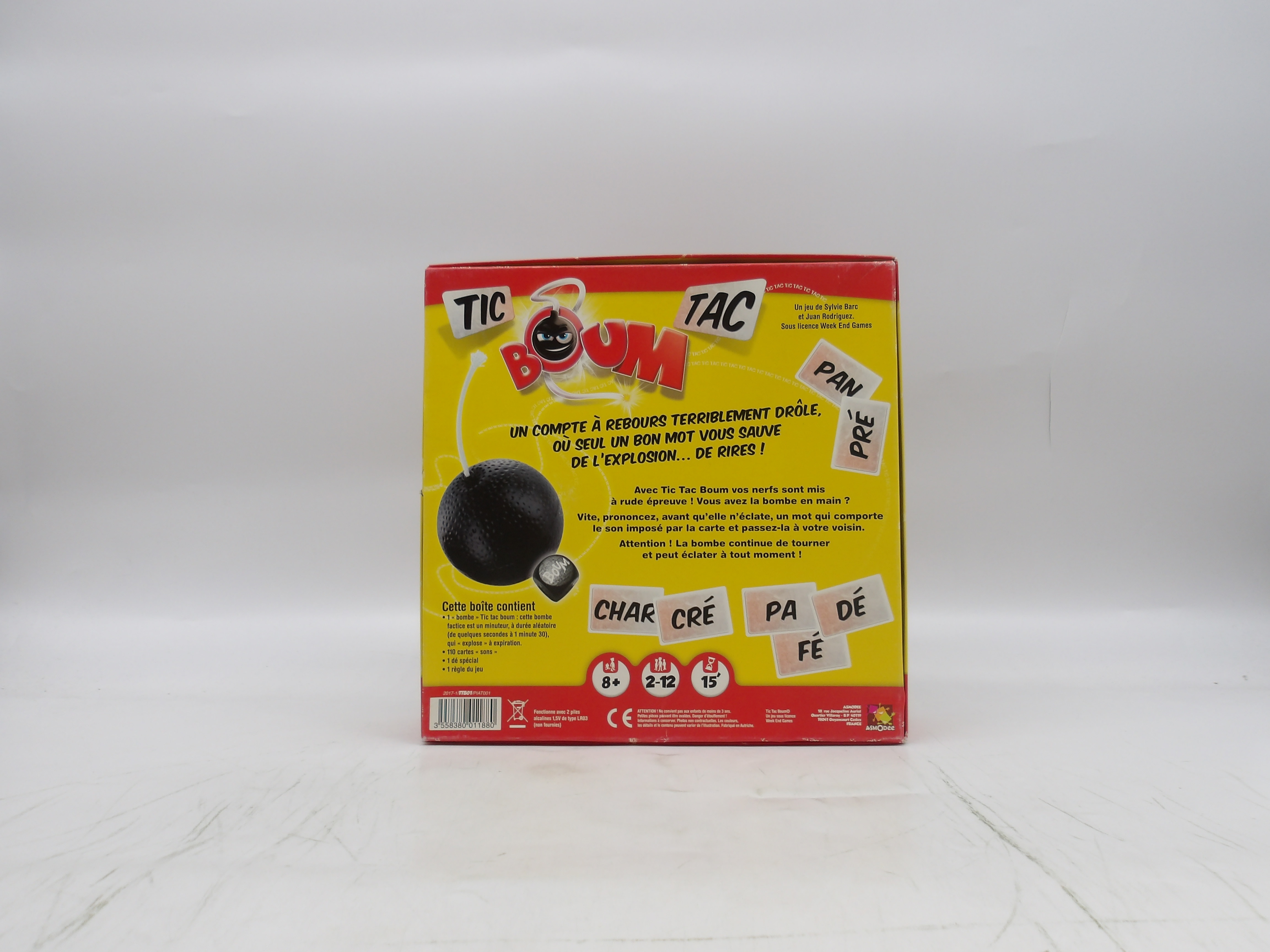 Tic Tac Boum Comme neuf - Vue 2 - 