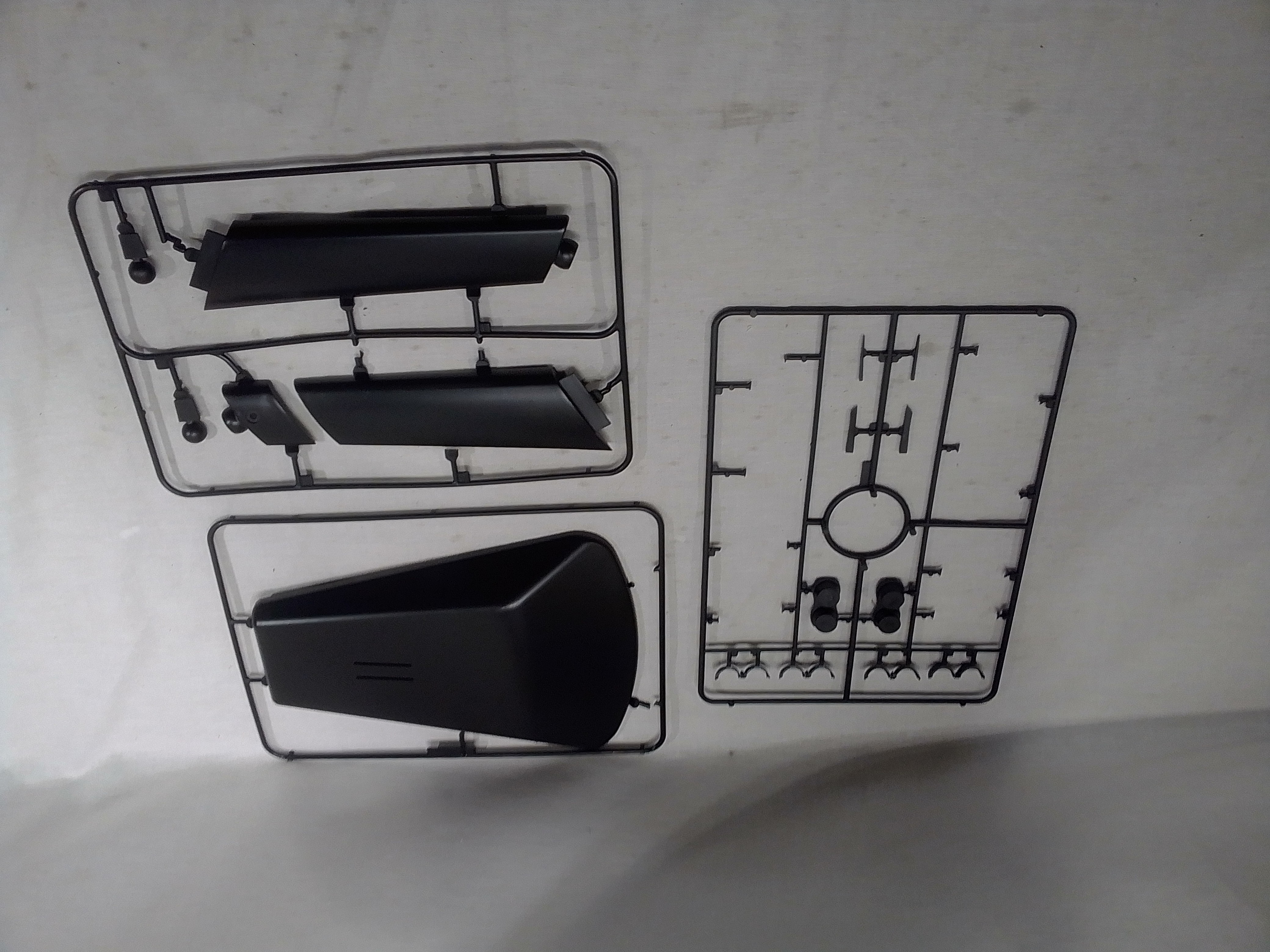 Maquette avion Concorde État correct - Vue 6 - 