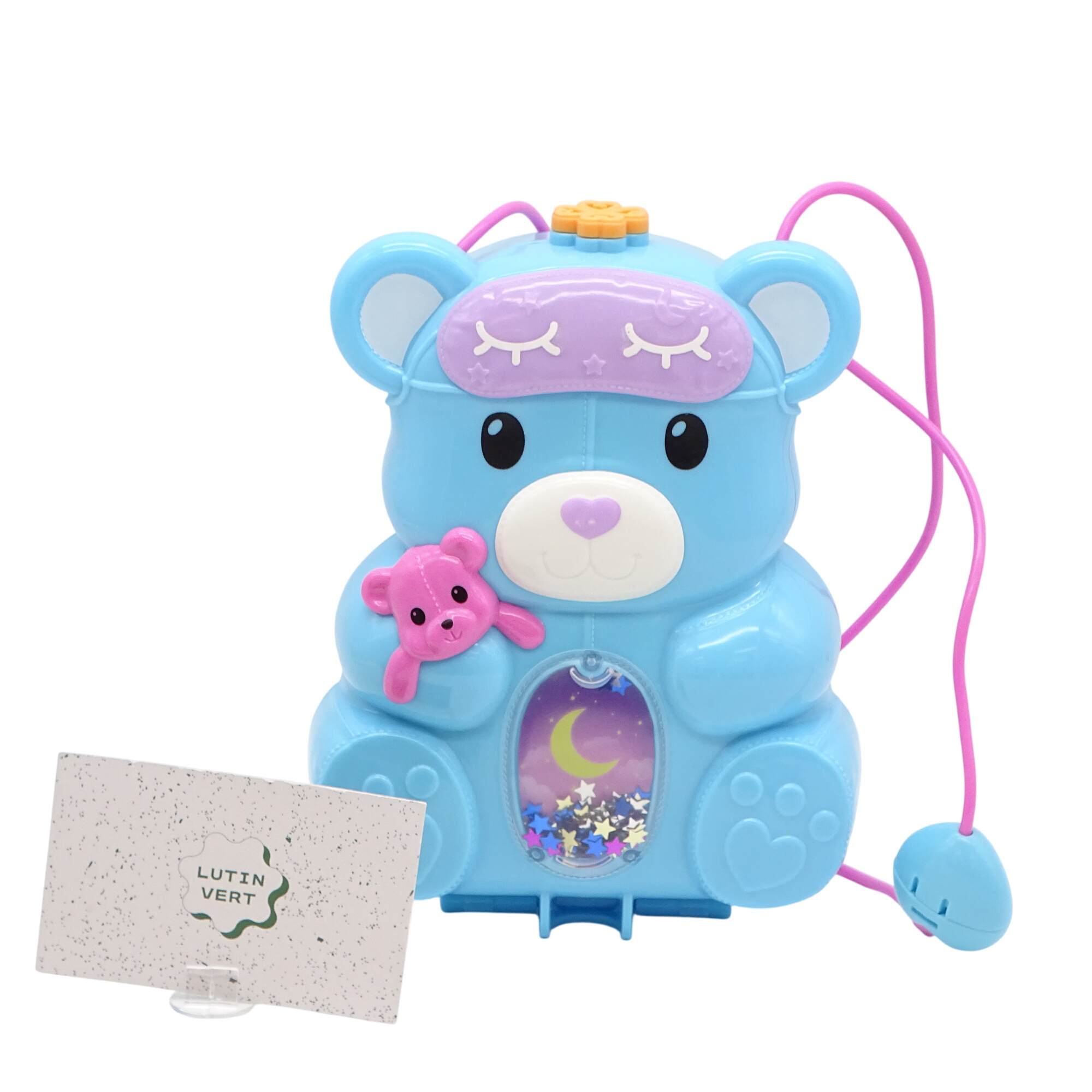Sac à main ourson d'occasion MATTEL - Dès 4 ans | Ref 14198 Très bon état -  reconditionné disponible sur Label Emmaüs
