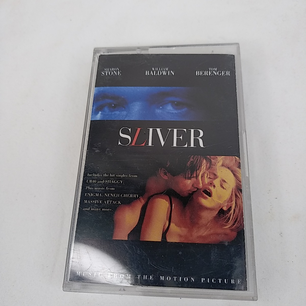 Lot de 8 cassettes audio Bon état - Vue 6 - 