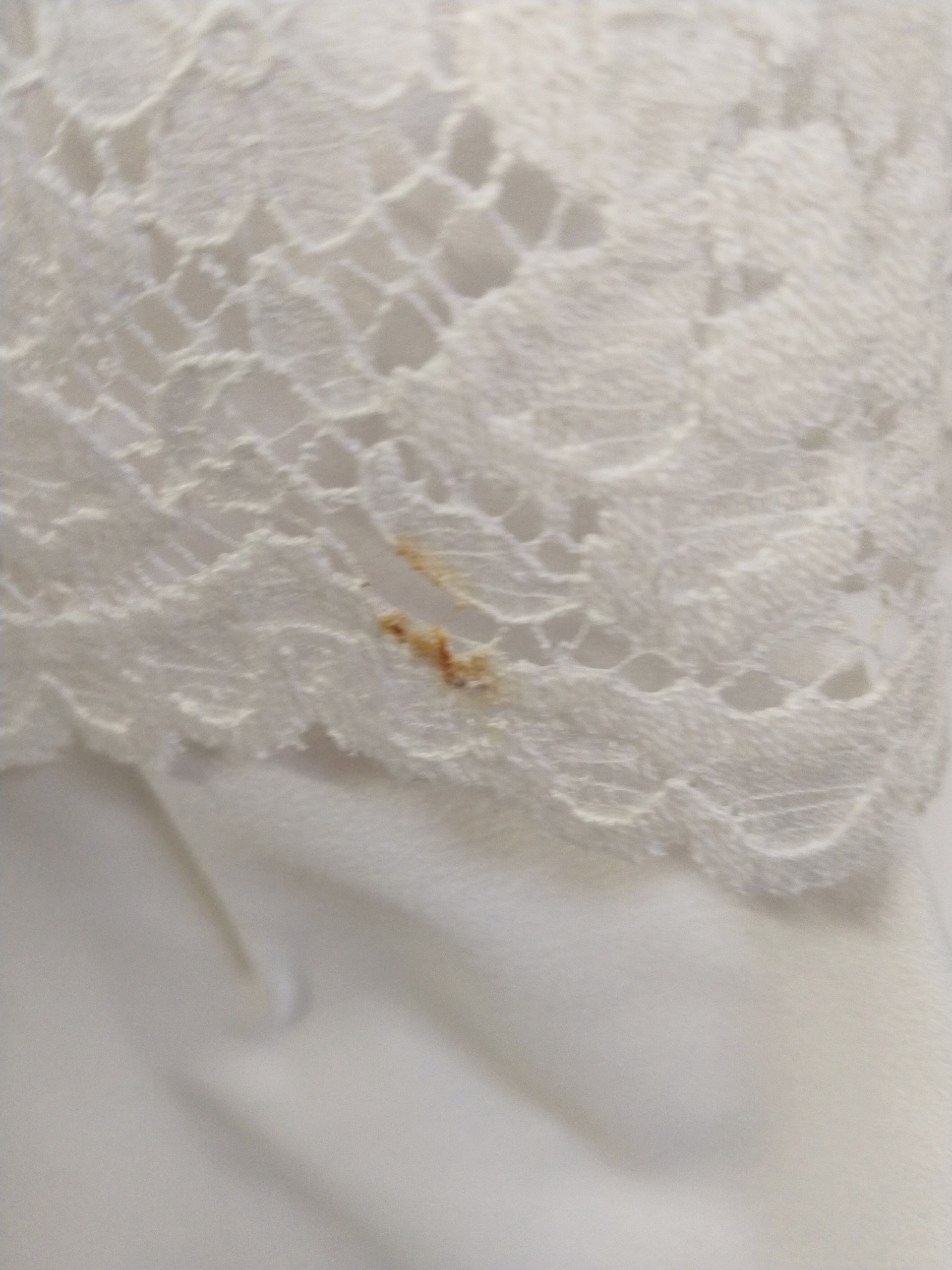 Voir photo 3 de Robe de mariée Vintage Robe de mariée Vintage État correct - Vue 3 -
