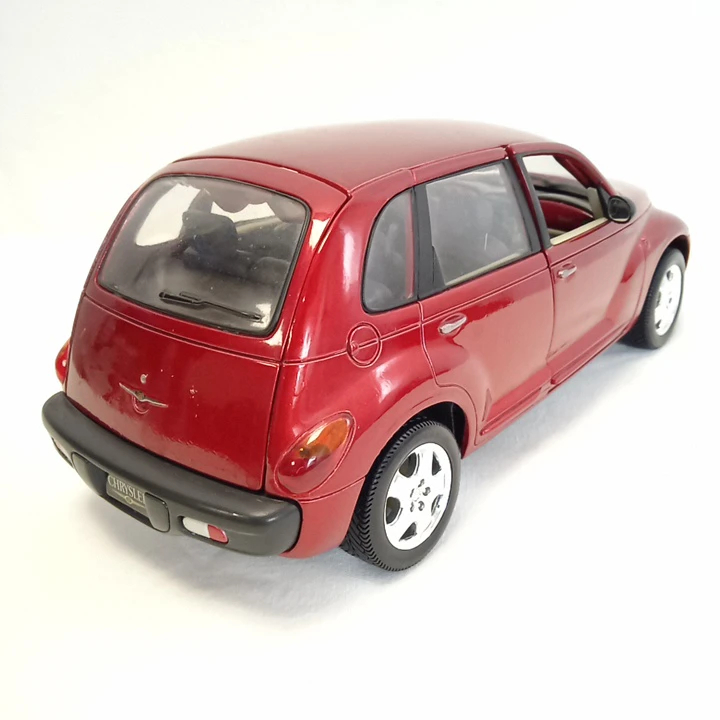 Voiture de collection 