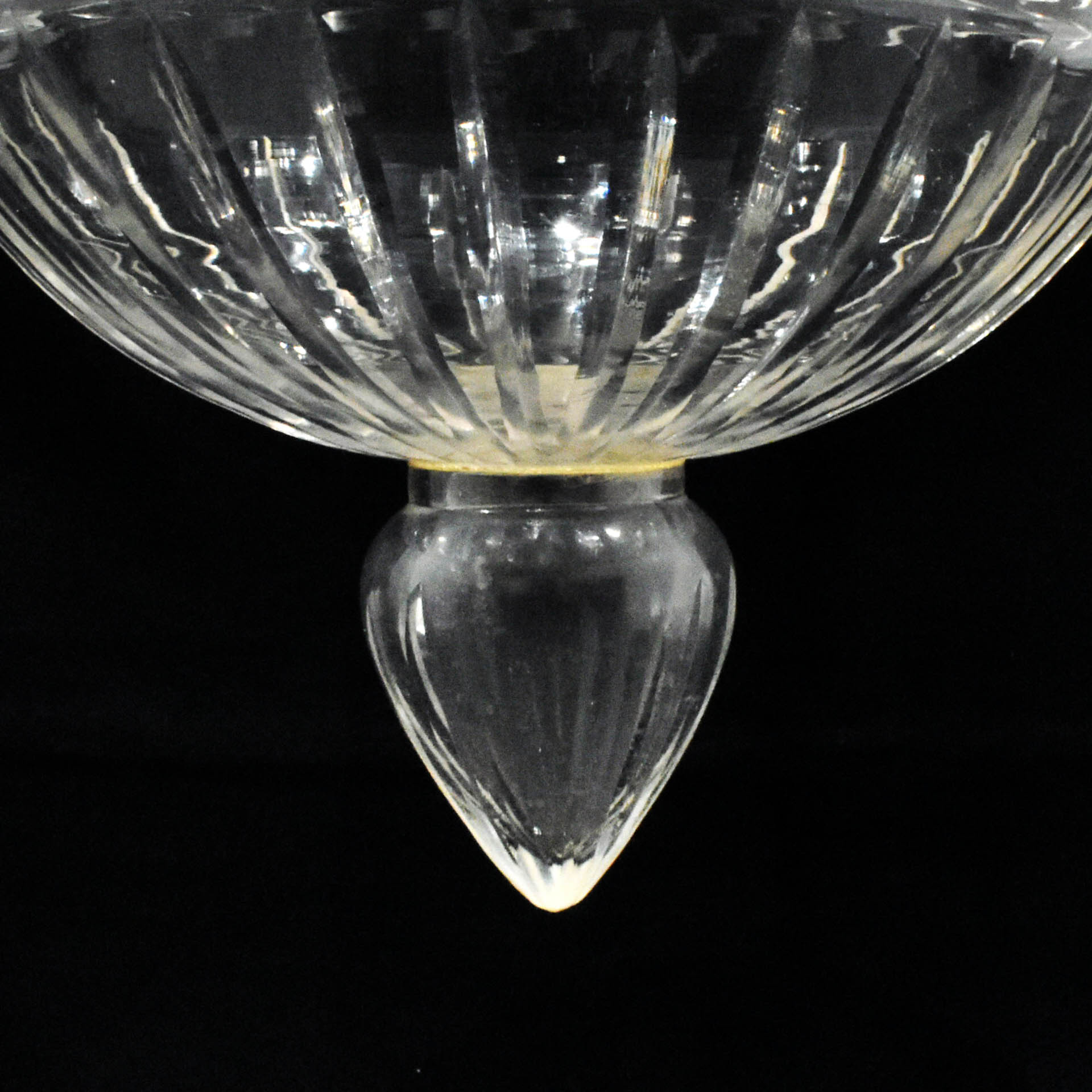 Voir photo 22 de Lanterne Suspendue Chehoma® - Esprit Colonial des Indes - Verre Taillé & Laiton doré Lanterne Suspendue Chehoma® - Esprit Colonial des Indes - Verre Taillé & Laiton doré Bon état - Vue 22 -