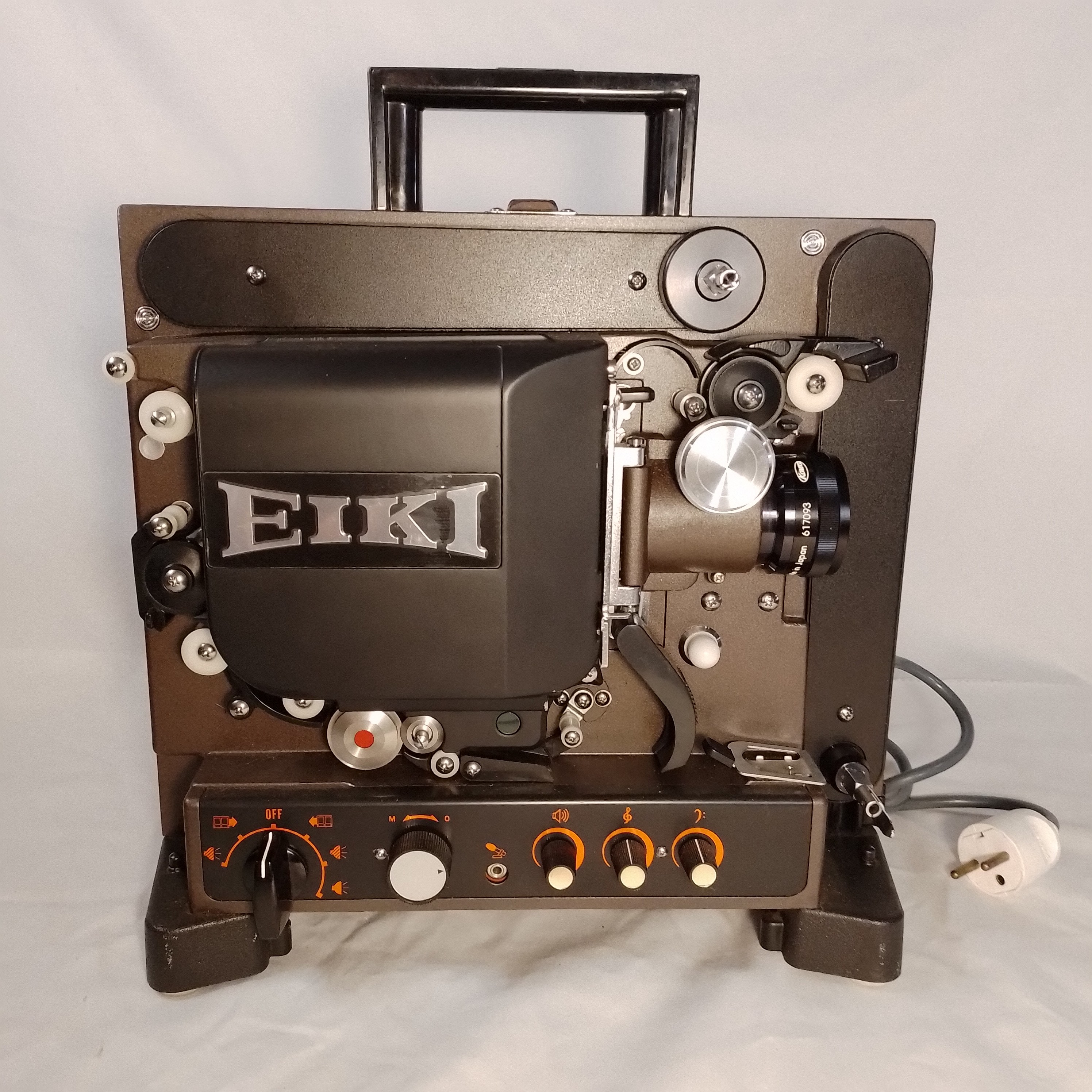 Projecteurs Sonores 16mm NT 2 de EIKI - Bon état - Photo 4
