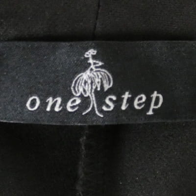 Pantalon noir élastique - Femme - One Step - Taille 44 Très bon état - Vue 5 - 