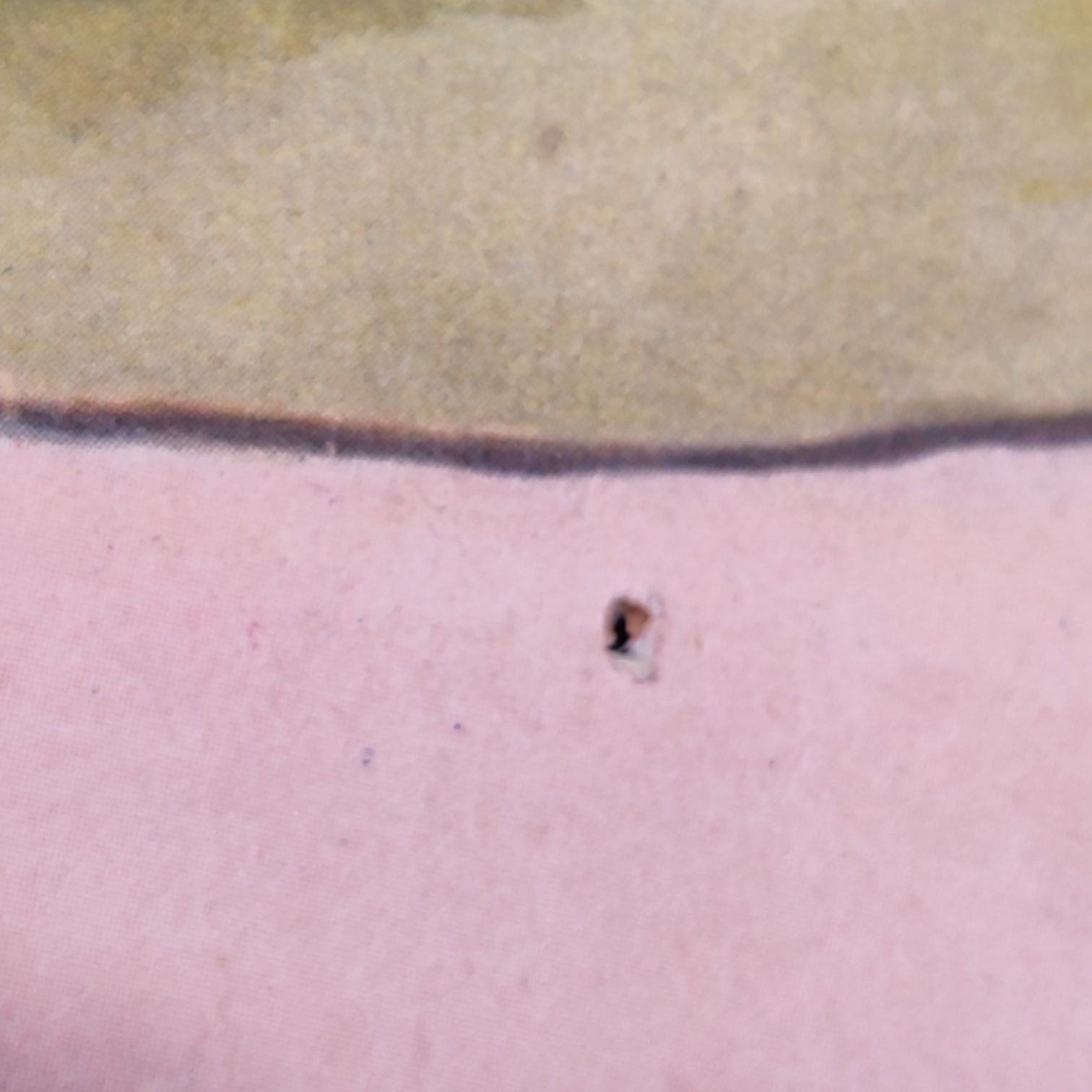 Ancienne affiche pédagogique Rossignol Montmorillon - tableaux d'histoire recto-verso - années 1950 - N°13 Les chrétiens en Orient + N°14 Seigneurs et paysans - Image 3