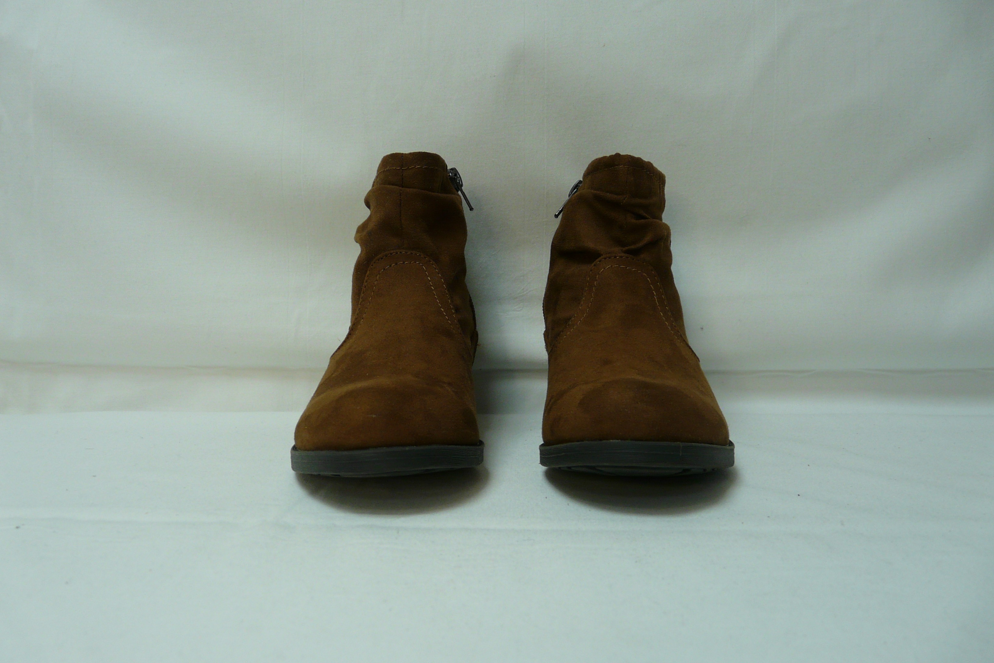 C38 - Bottines bi-matière - Vice Versa - Pointure 37 - Photo 3