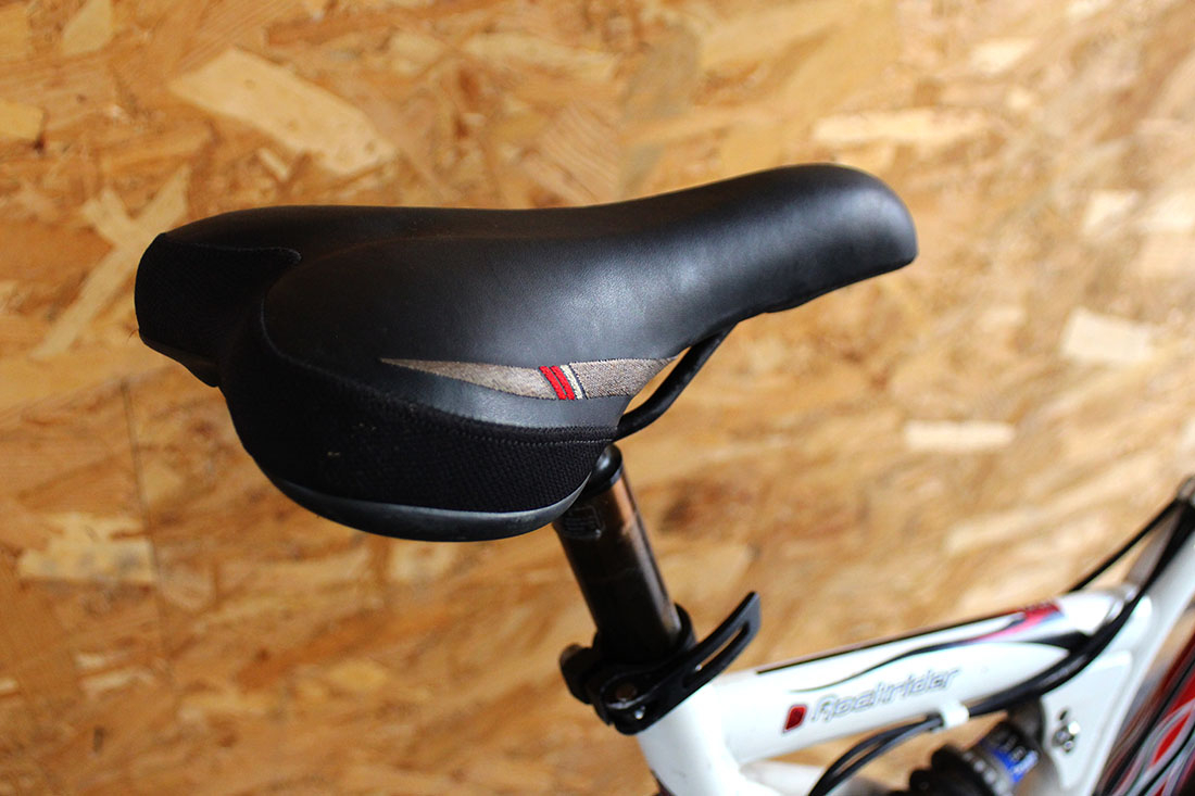 VTT Rockrider 6 Fire, 26", Taille M État correct - Vue 12 - 