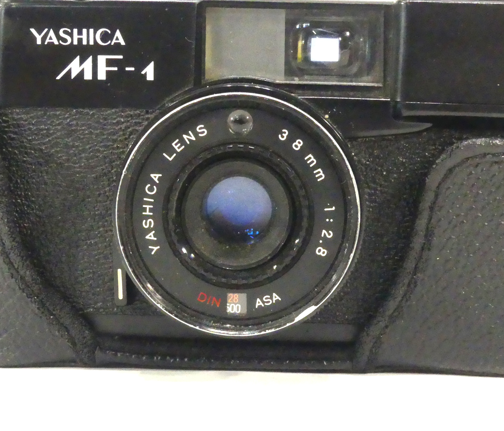 Appareil photo compact Yashica MF-1 38 mm - Photo 17