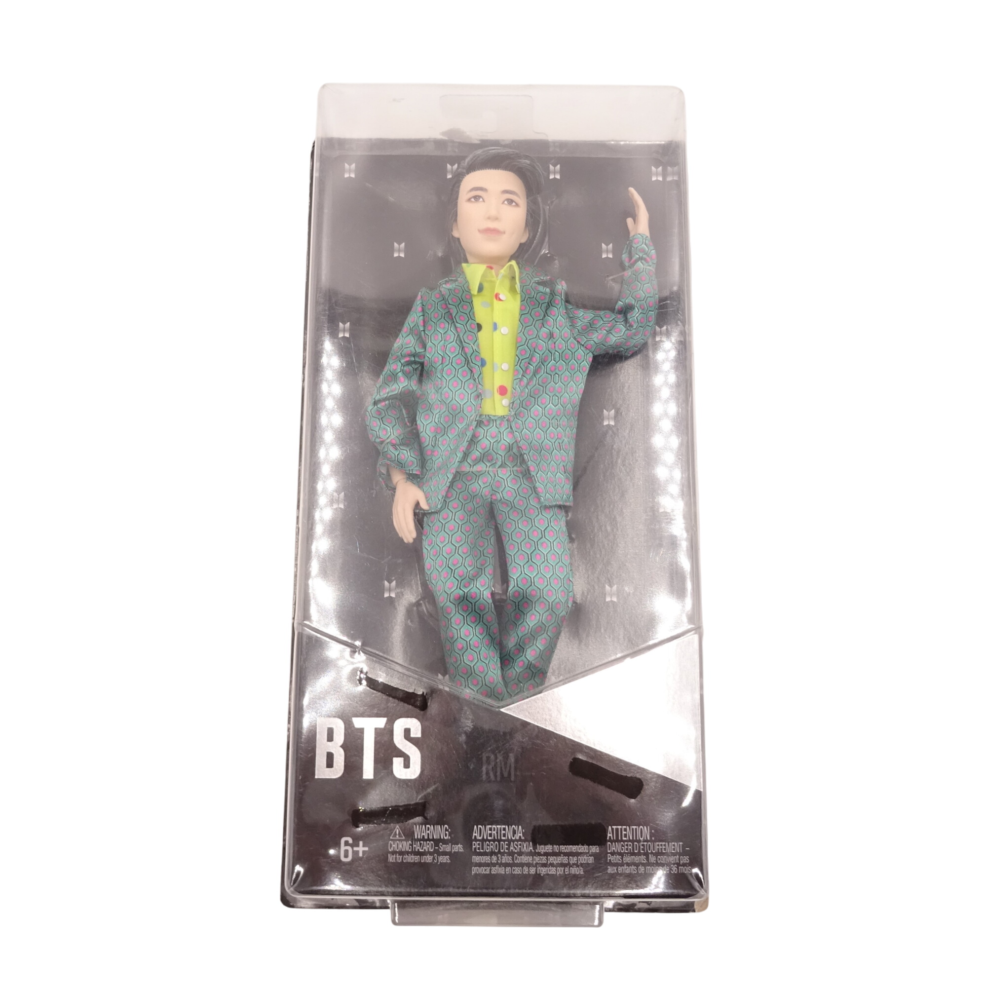 Poupée 28 cm Mattel - Groupe BTS, RM Très bon état -  reconditionné disponible sur Label Emmaüs