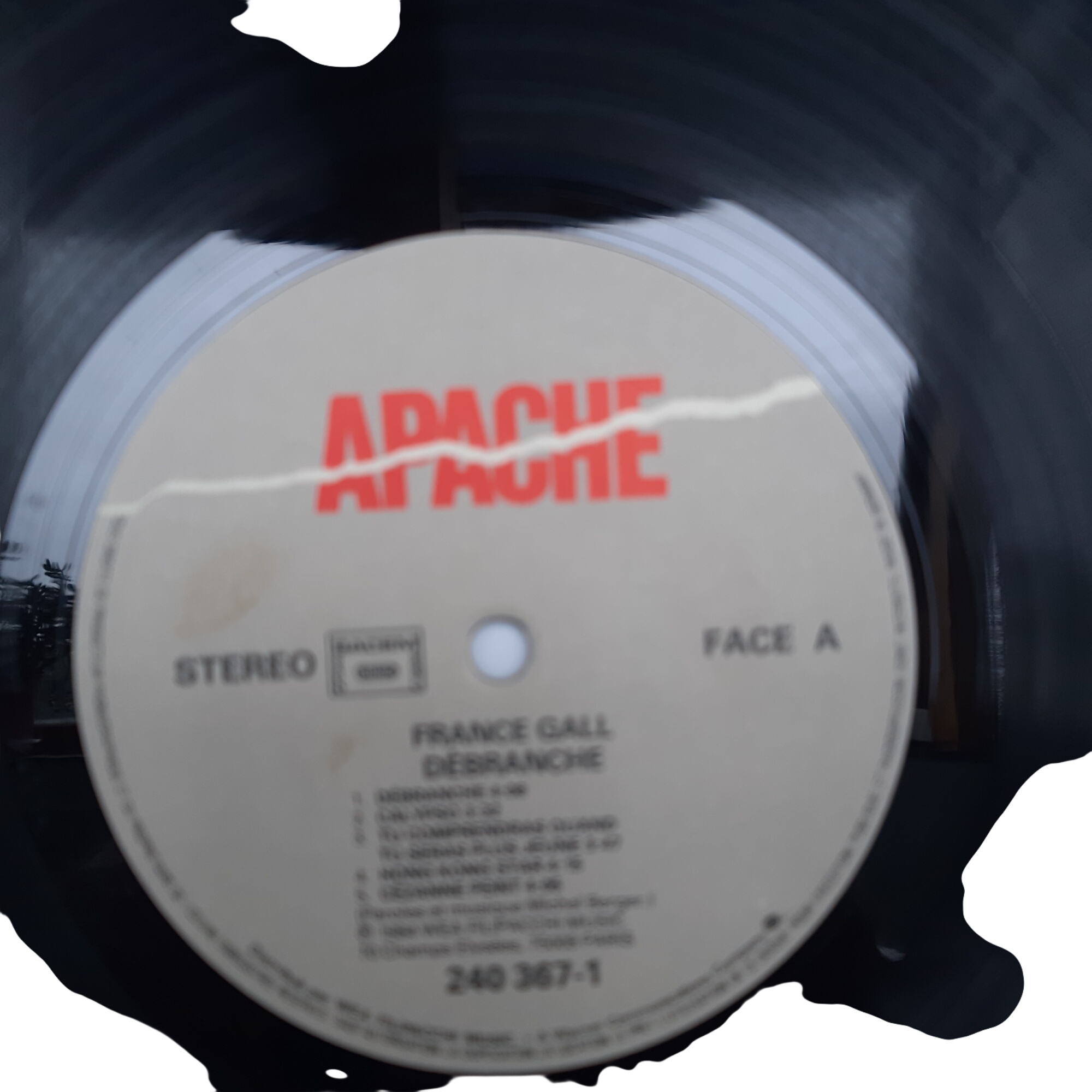 Acheter Lot de 2 Albums vinyles France Gall Bon état - 17,00 € Lot de 2 Albums vinyles France Gall Bon état - reconditionné disponible sur Label Emmaüs