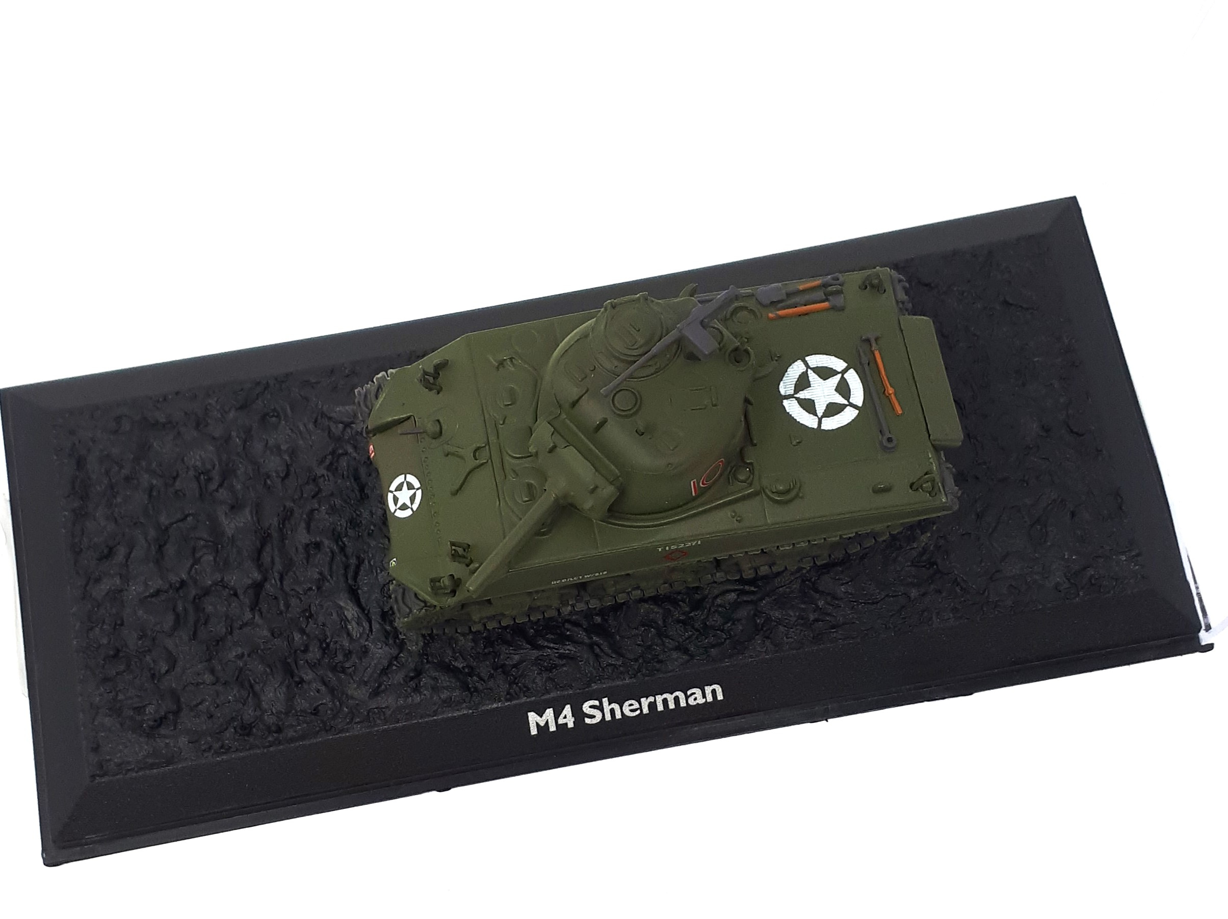 Véhicule militaire M4 Sherman - Bon état - Photo 5