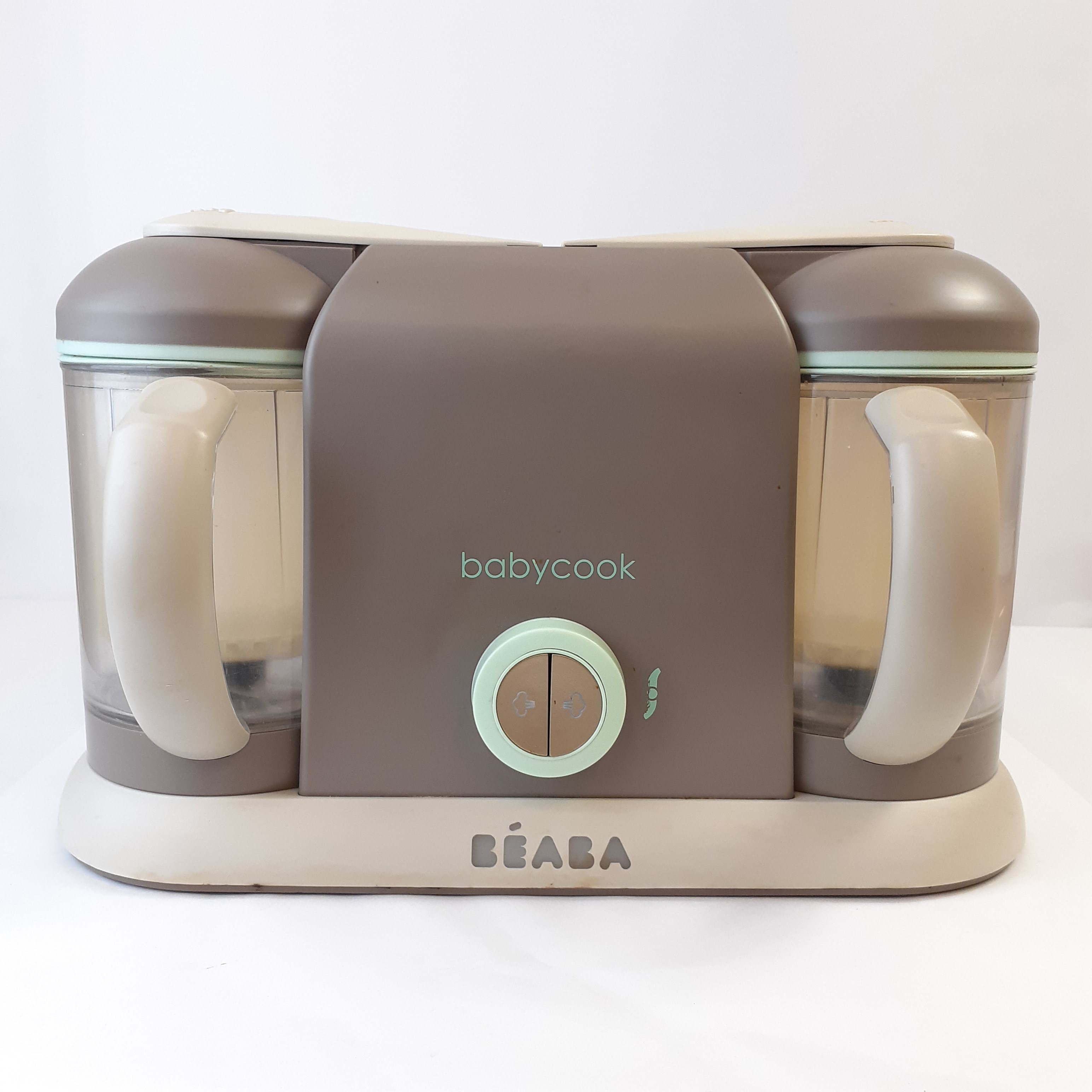 Robot cuiseur vapeur-mixeur 4 en 1 Babycook duo - Béaba - Photo 5