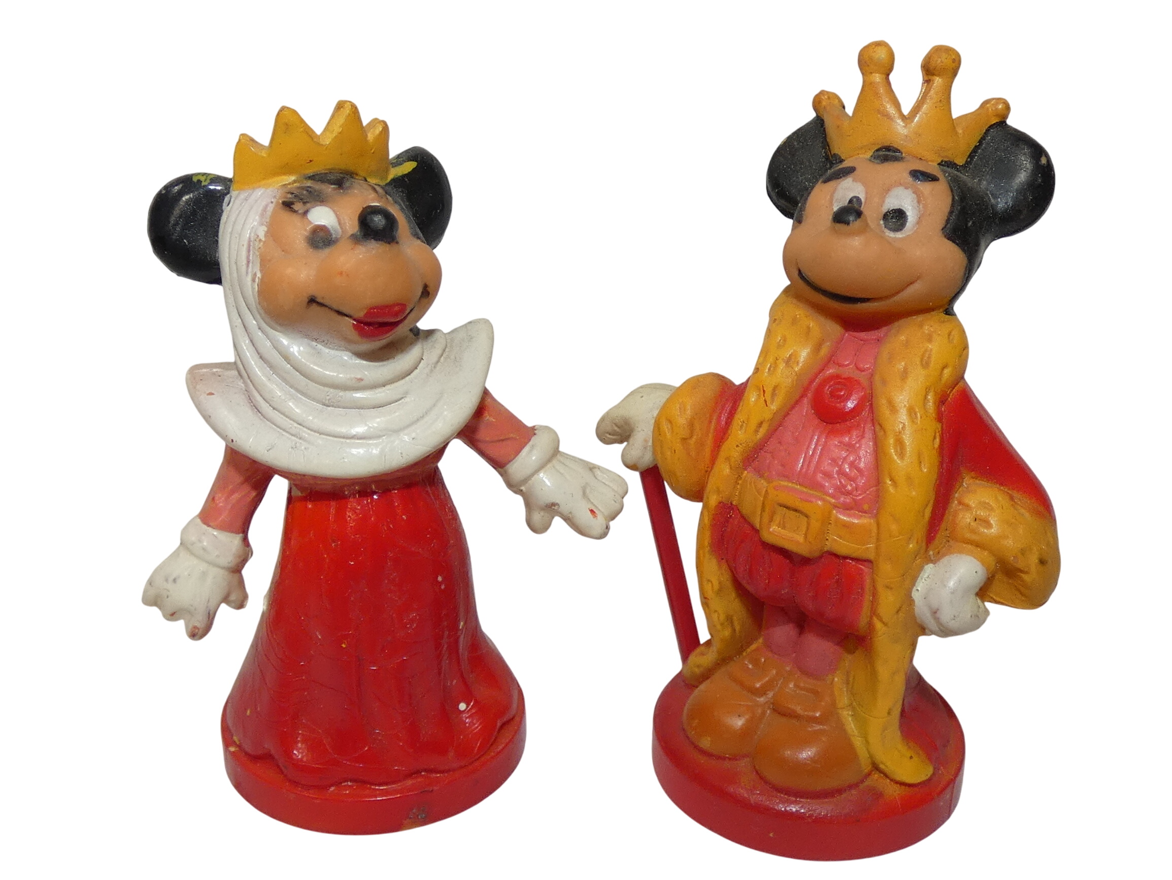 Acheter Lot de 26 pièces de jeu d'échec Mickey Mouse W.D.P - 25,00 € Lot de 26 pièces de jeu d'échec Mickey Mouse W.D.P - reconditionné disponible sur Label Emmaüs