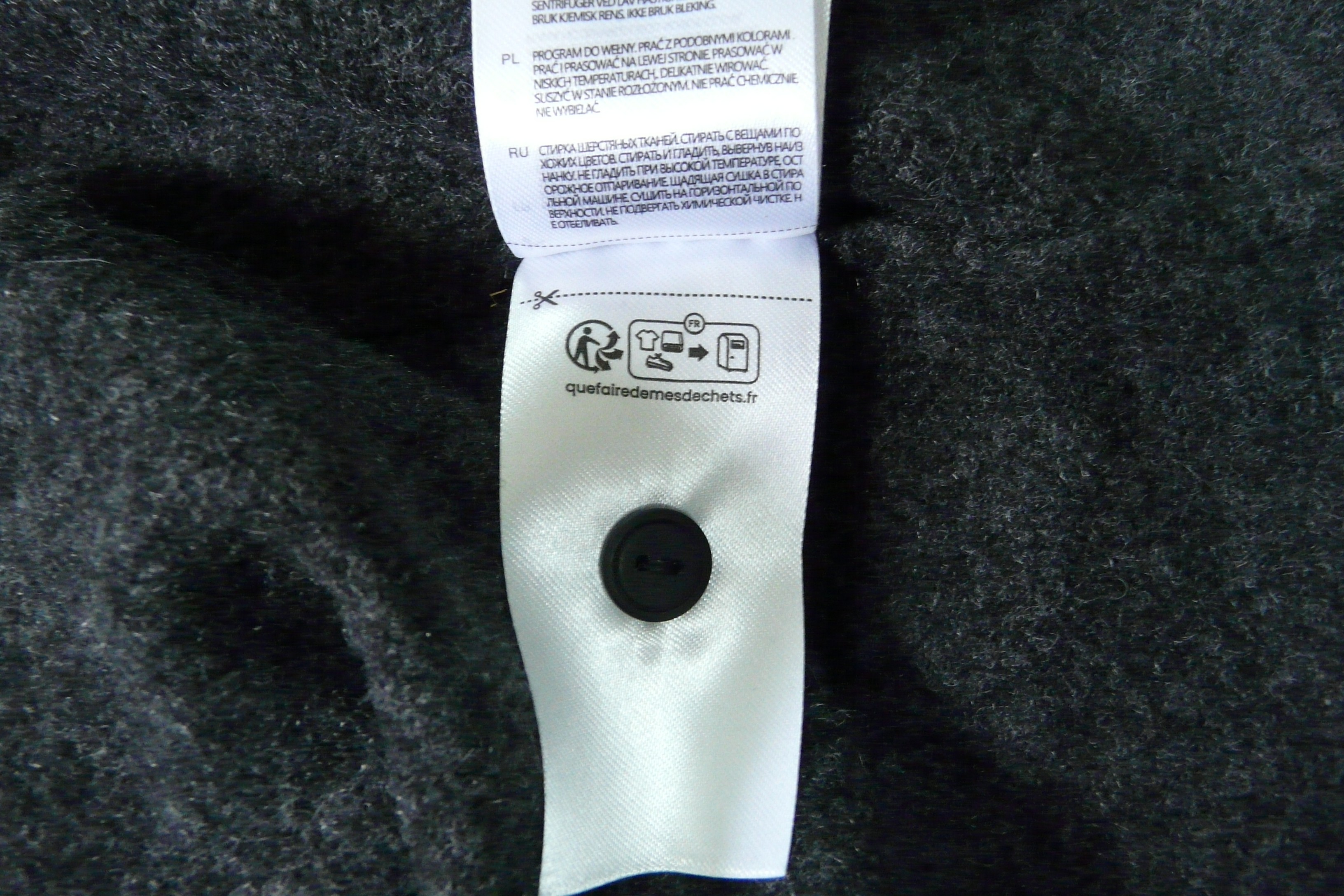 HF124 - Gilet avec top intégré - Yaya Women - Taille XS - Photo 6