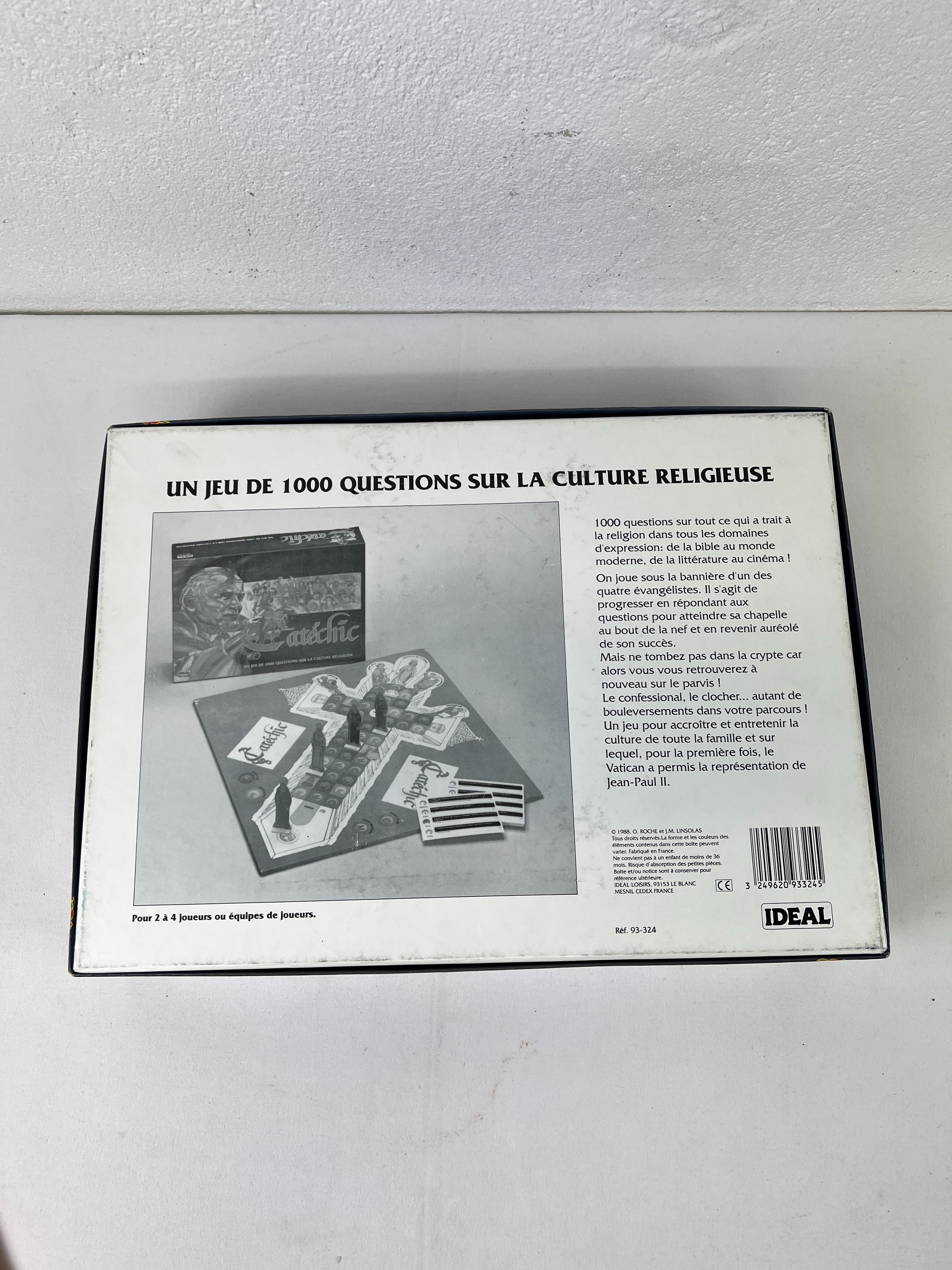 Voir photo 16 de Uri Geller's Strike MatchBox 1986 Uri Geller's Strike MatchBox 1986 Très bon état - Vue 16 -
