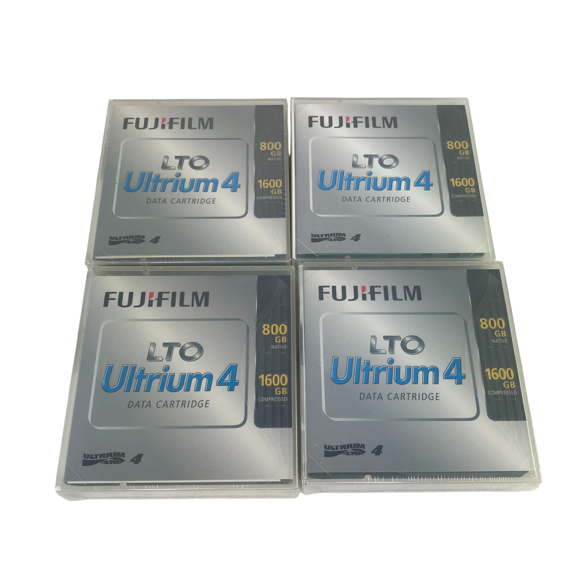 Fujifilm Cartouche de données LTO-4 Ultrium REW 800/1.6TB - Photo 0