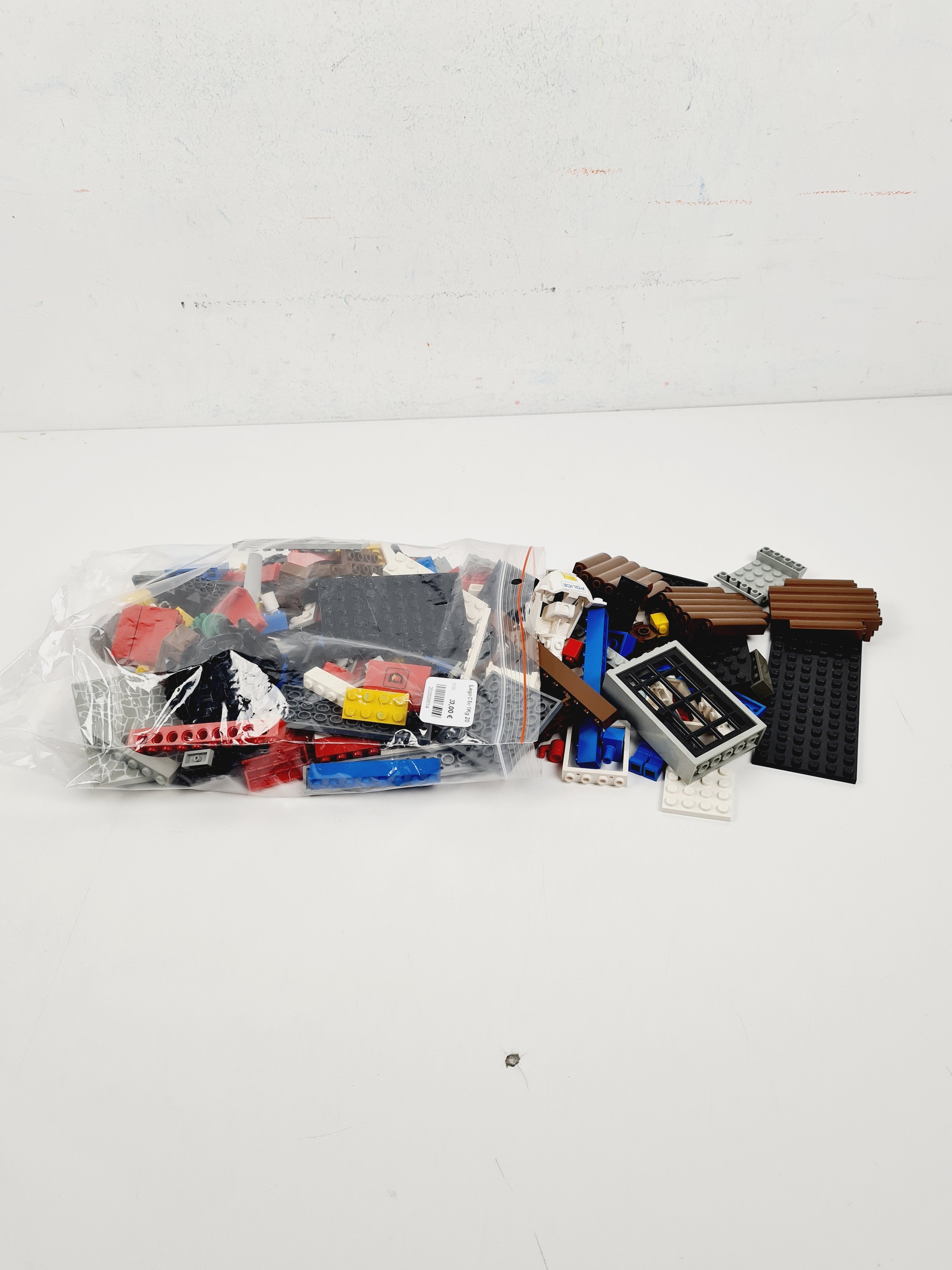 Lego - Sachet Lego en vrac - 500 g Bon état - Vue 2 - 