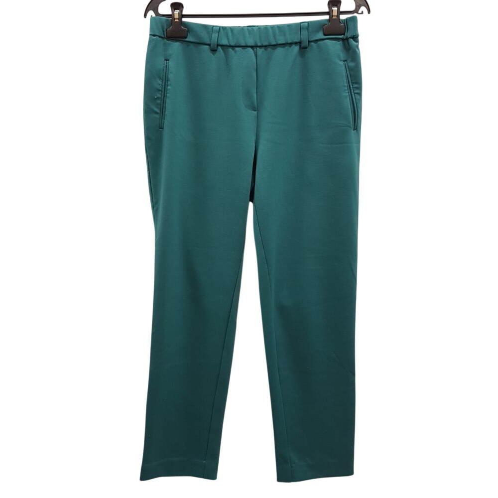 Acheter Pantalon vert émeraude - DAMART - taille 42 Très bon état - 12,00 € Pantalon vert émeraude - DAMART - taille 42 Très bon état - reconditionné disponible sur Label Emmaüs