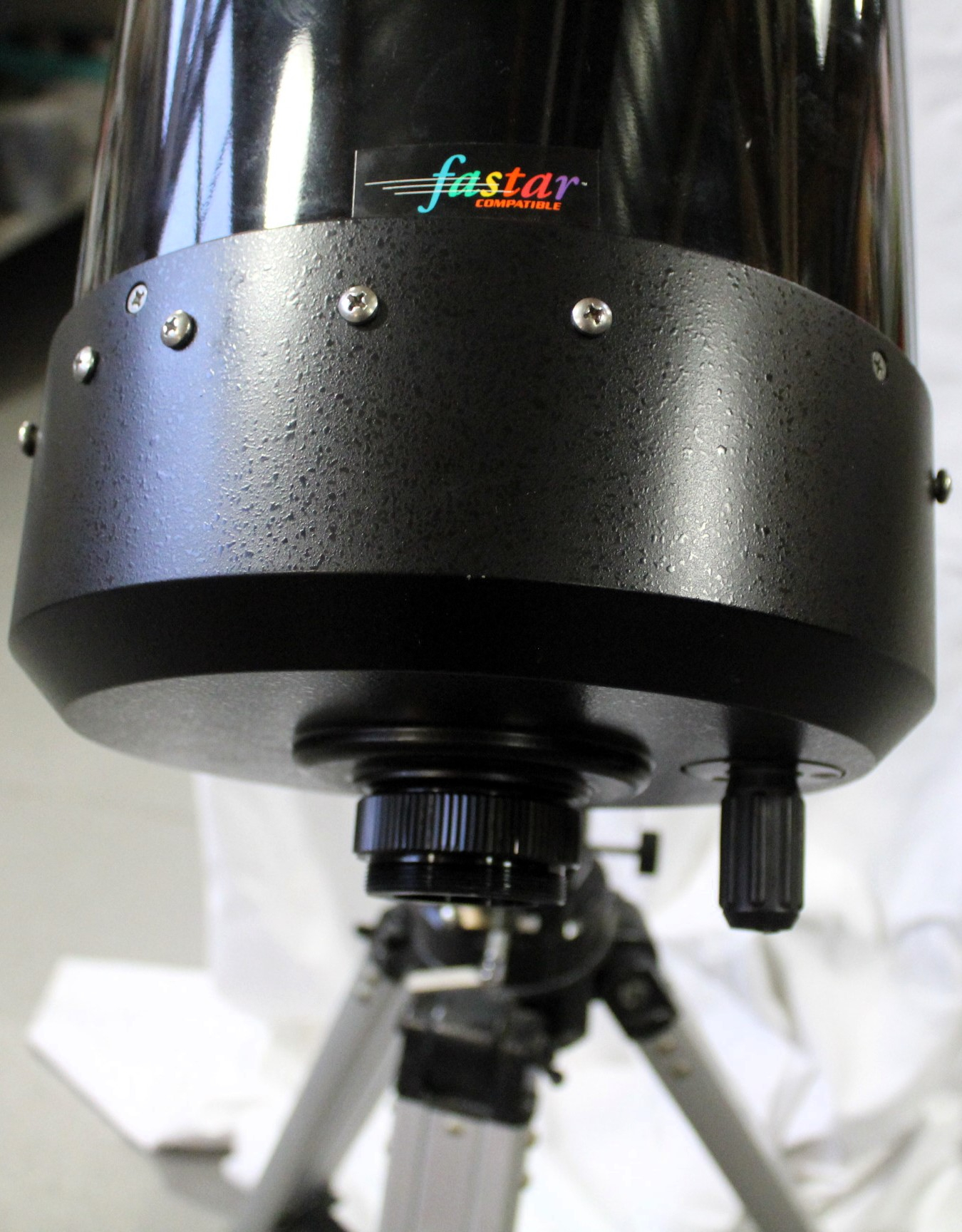 Télescope celestron G8 fastar - Bon état - Photo 7