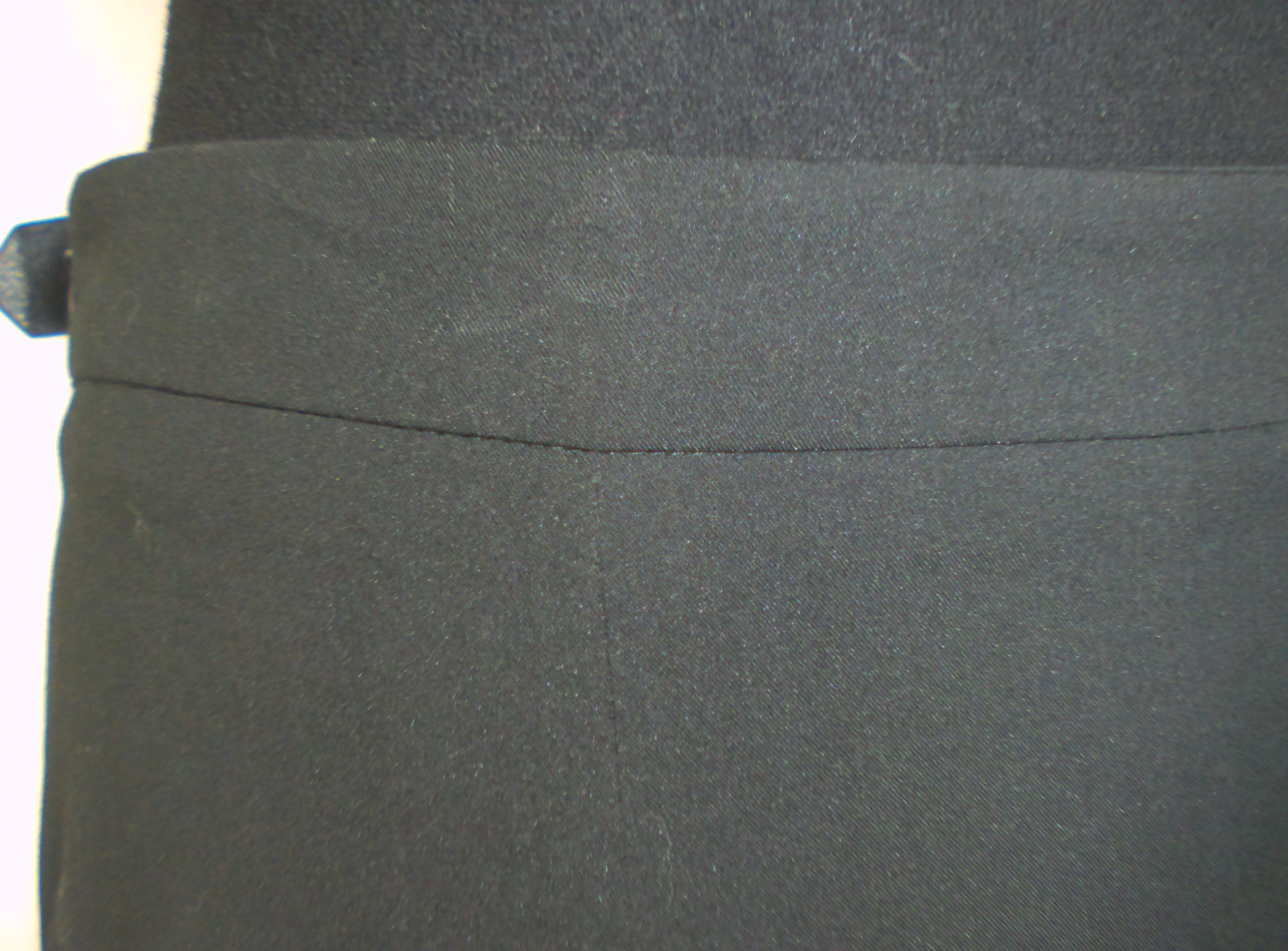 Jupe courte portefeuille MAMOUCHKA, Taille S - Photo 3