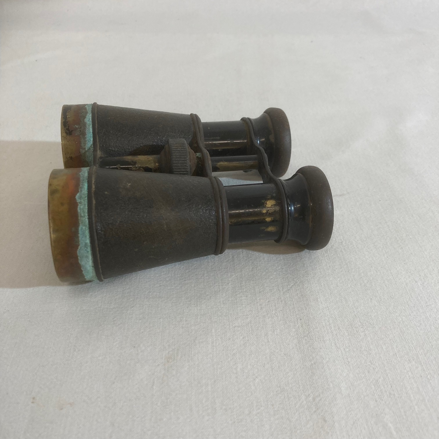 Jumelle ancienne - Photo 1
