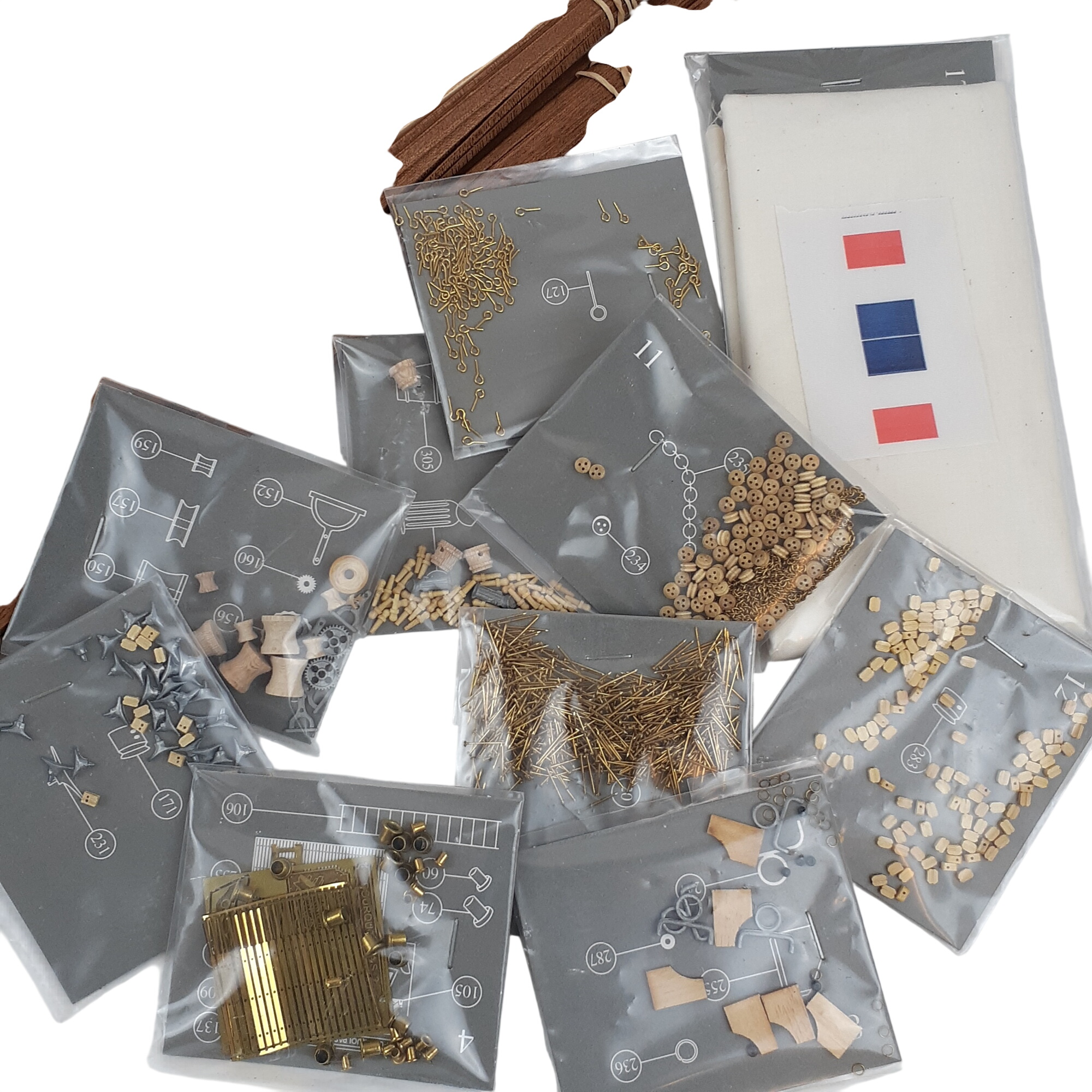Acheter Accessoires - Navire de Recherche Scientifique Le Porquios-Pas? Comme neuf - 16,00 € Accessoires - Navire de Recherche Scientifique Le Porquios-Pas? Comme neuf - reconditionné disponible sur Label Emmaüs
