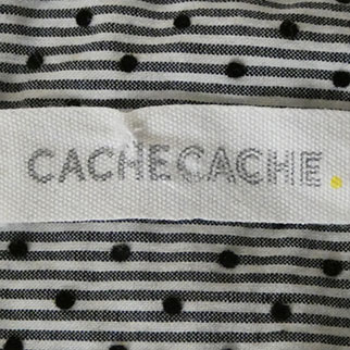Blouse grise imprimée - femme - Cache Cache - taille 42 - Photo 4