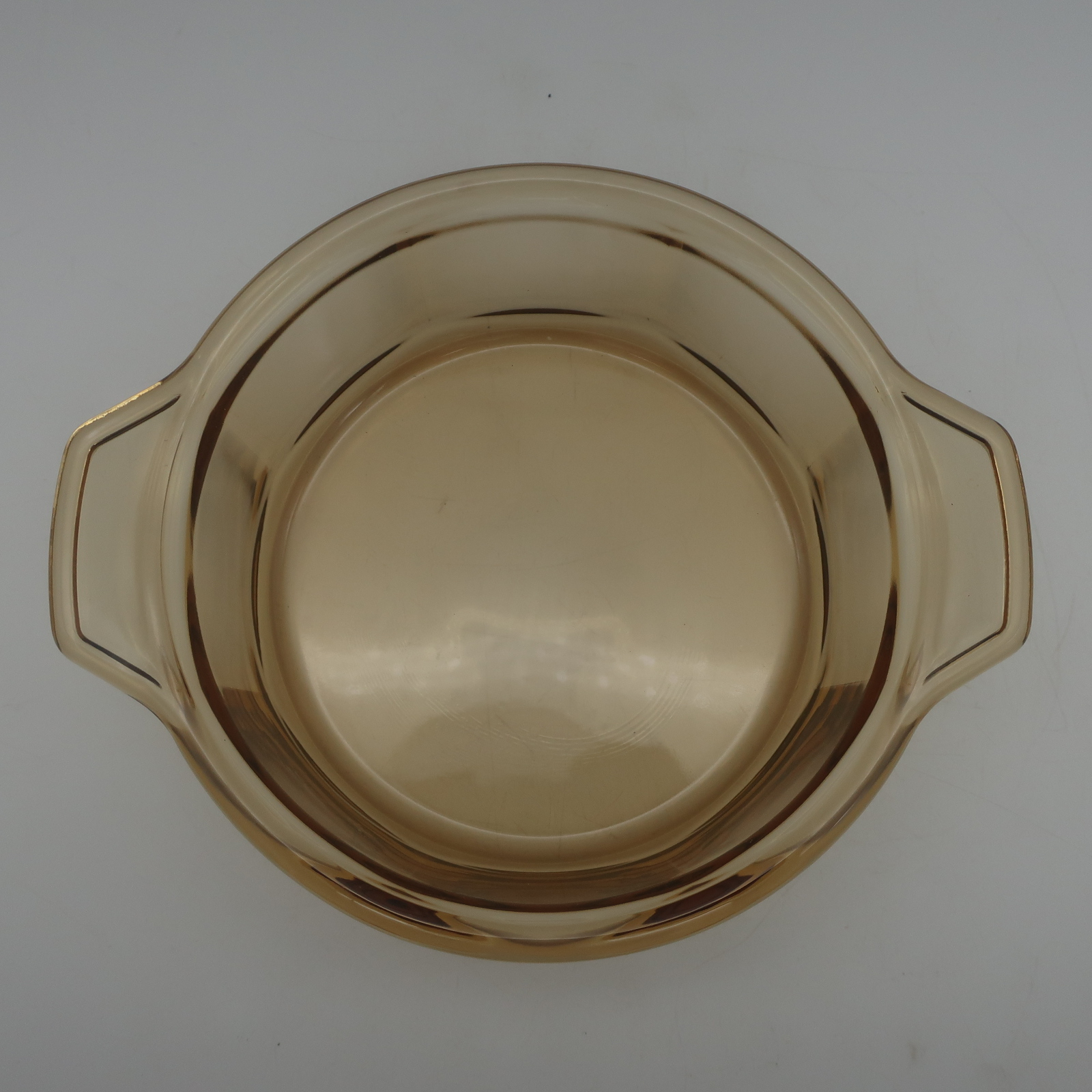 Plat en verre Teinté Arc - Photo 3