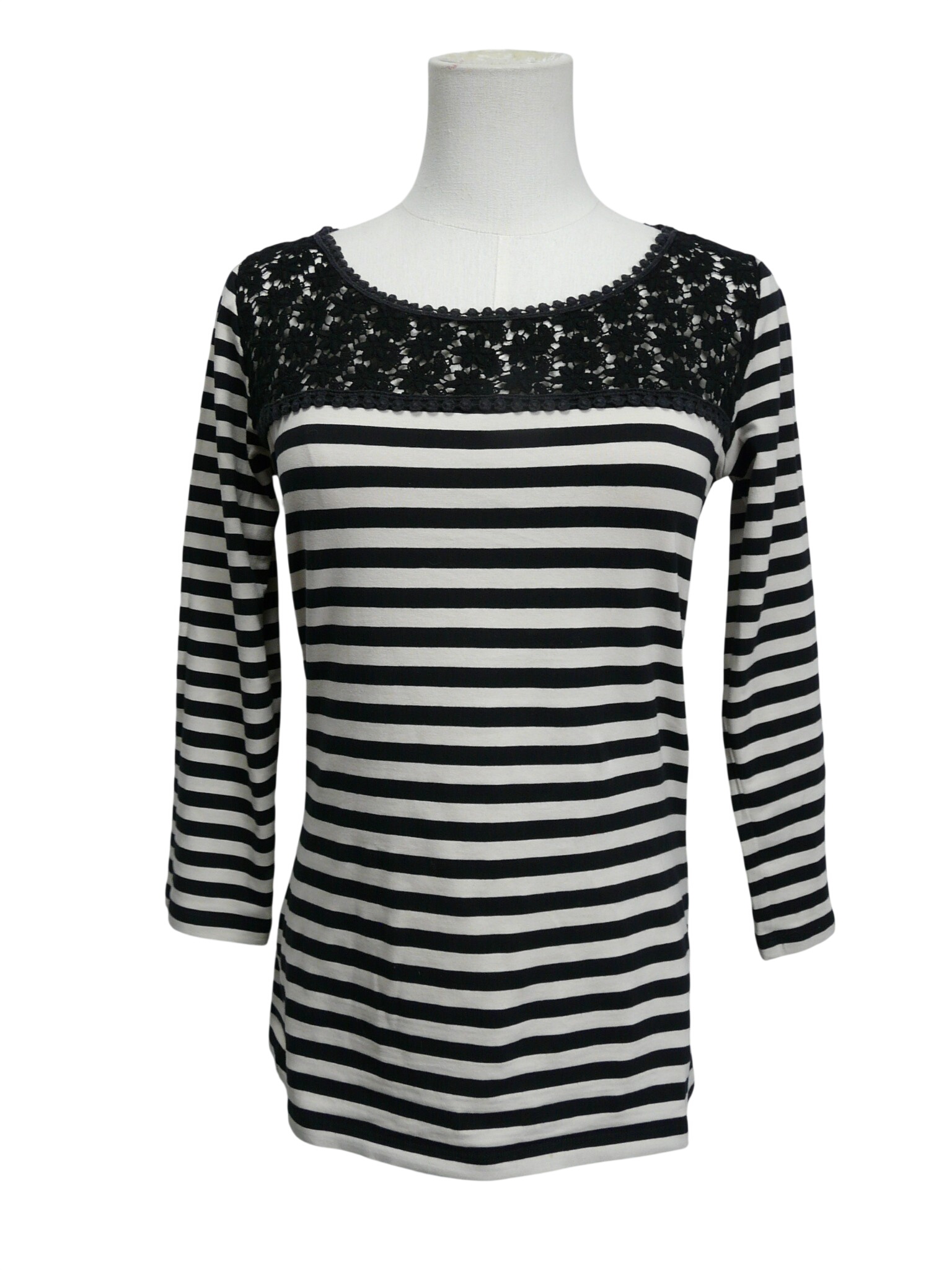 HF215 - Top rayé - MaxMara - Taille M Très bon état -  reconditionné disponible sur Label Emmaüs